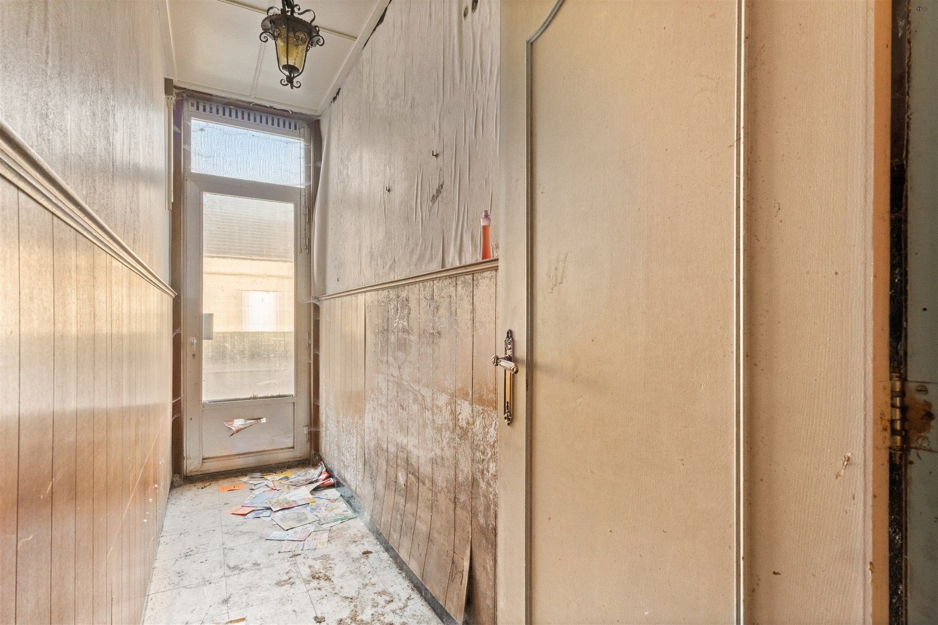 Op te knappen woning op 500m² foto 11