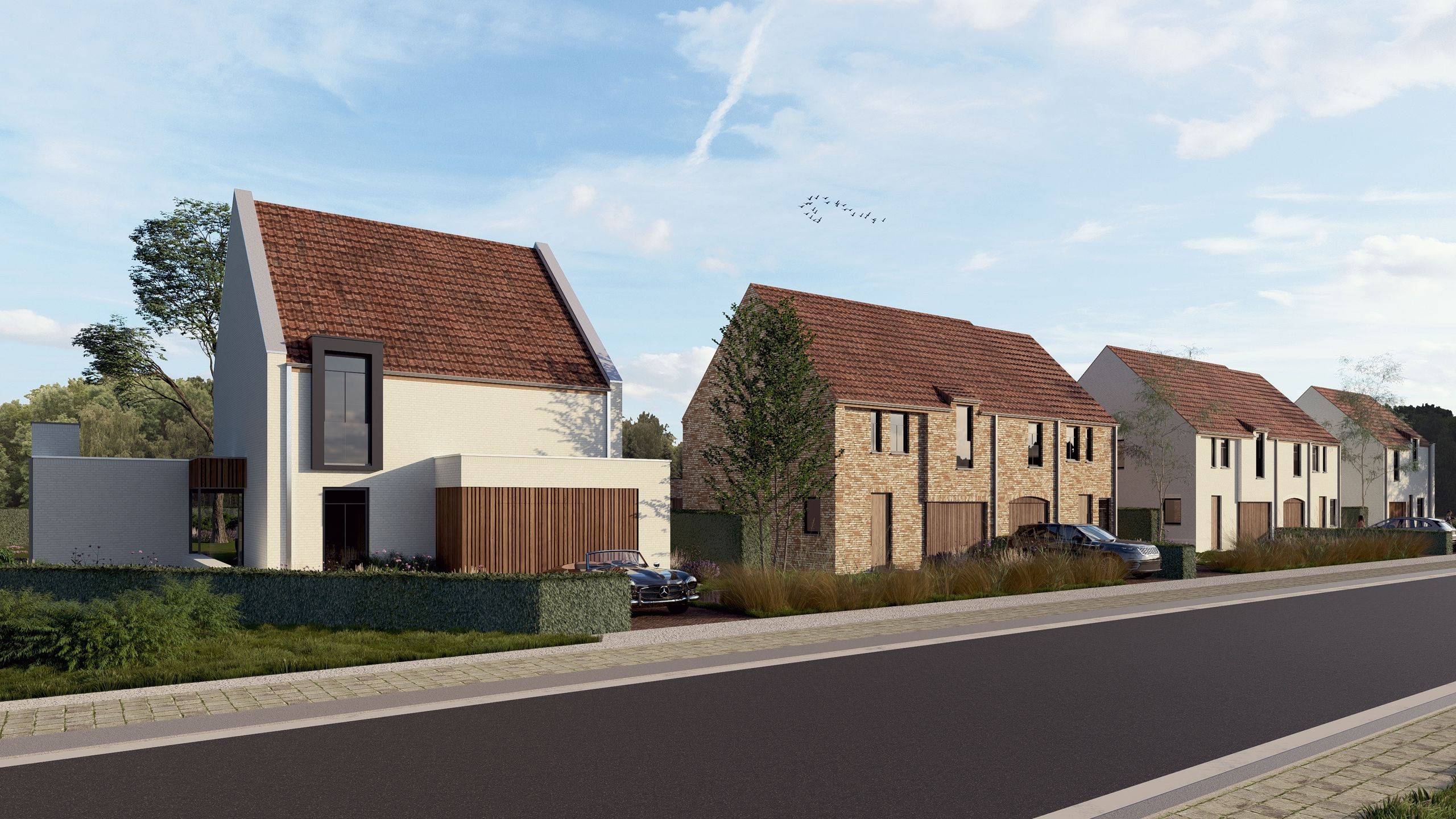 Woonproject TILIA: 6 luxueuze nieuwbouwwoningen foto 3