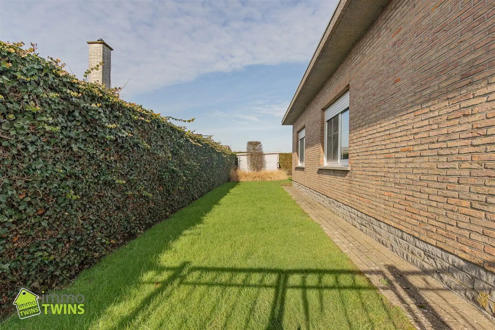 Residentieel gelegen bungalow met 3 slpks in Grembergen foto 18