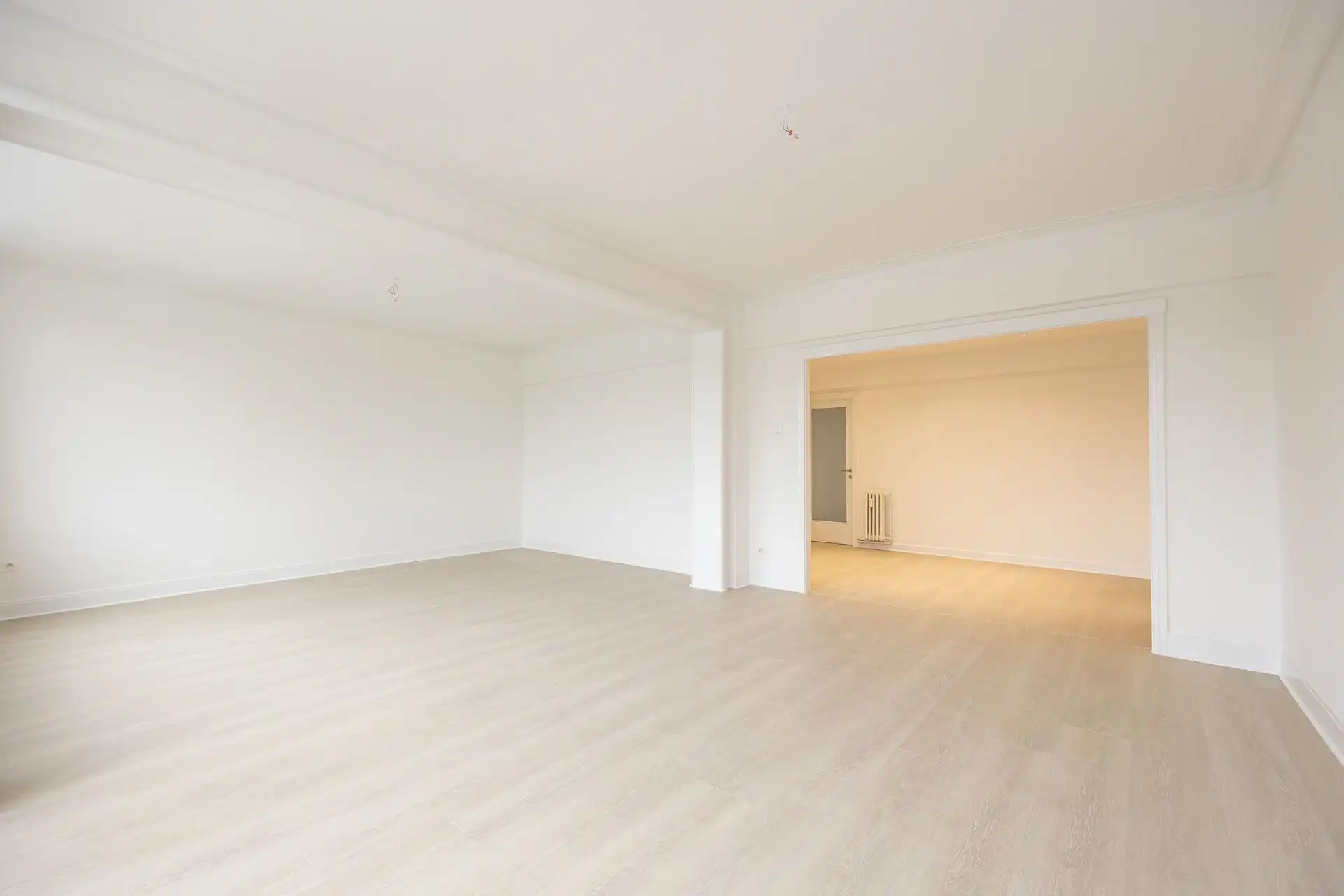 Ruim appartement van 170 m² met zicht op het Stadspark! foto 7