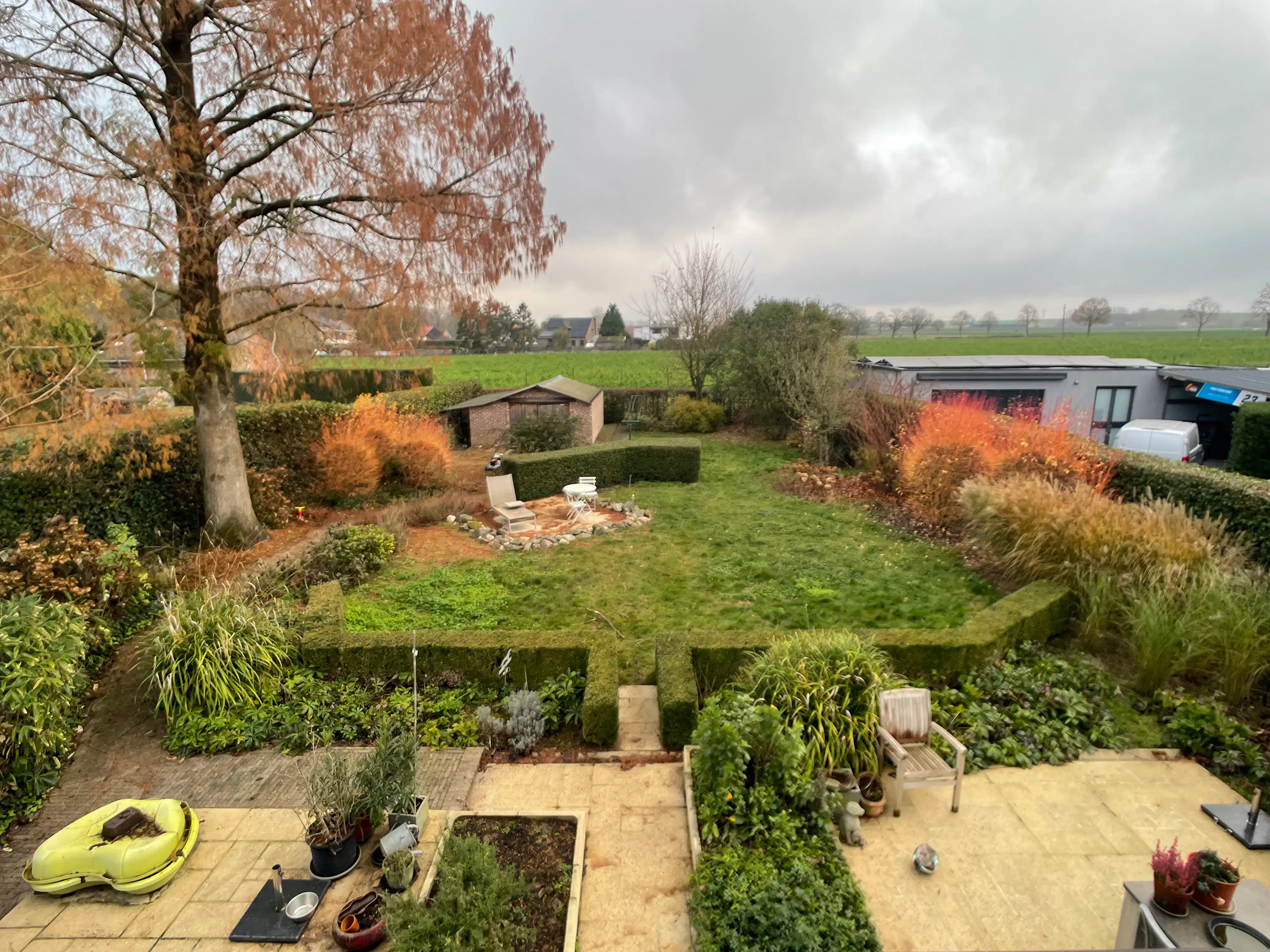 Knappe instapklare villa foto 26