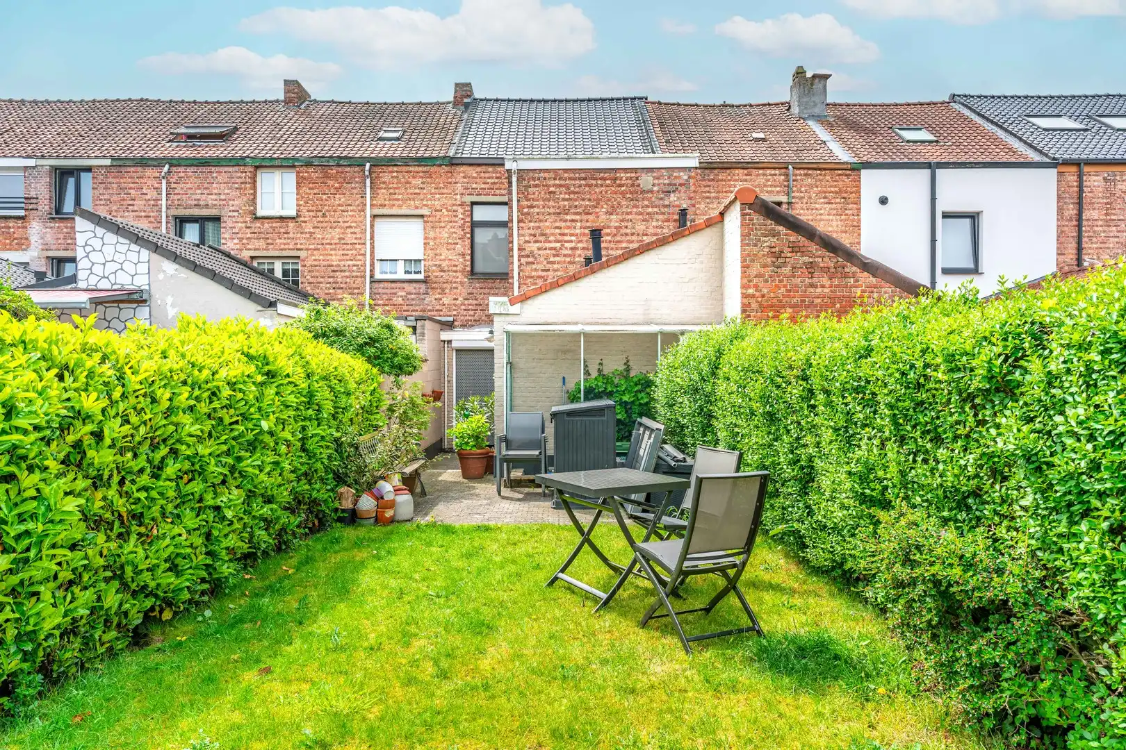Charmante woning met tuin te Rupelmonde foto 19