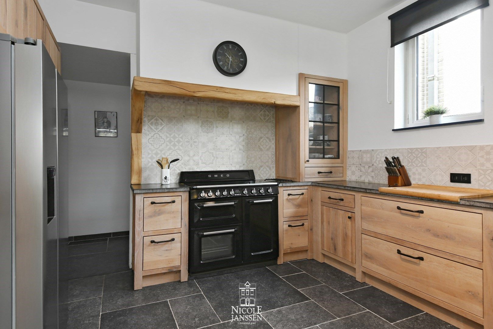 Woonst met studio en handelspand te koop foto 13