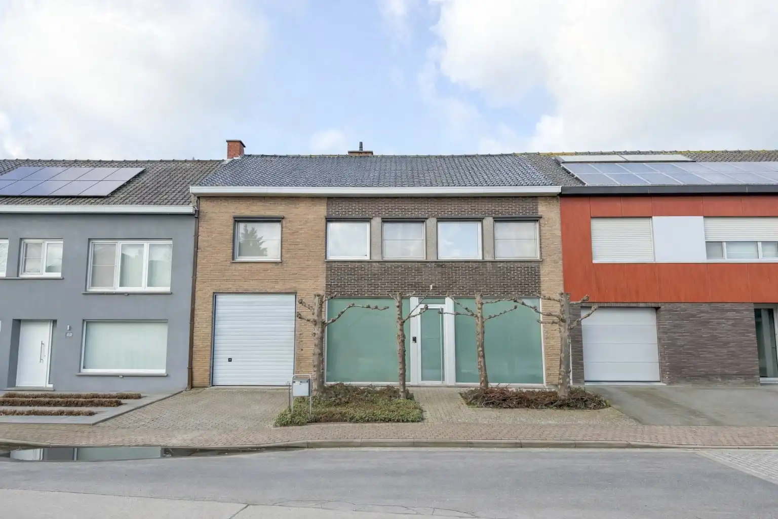 Prachtige gezinswoning met mooie tuin en bijgebouw, instapklaar afgewerkt, Torhout. foto 35