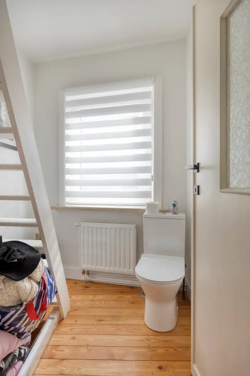 GERENOVEERDE WONING MET  2/3 SLAAPKAMERS  IN ASSE CENTRUM! foto 12