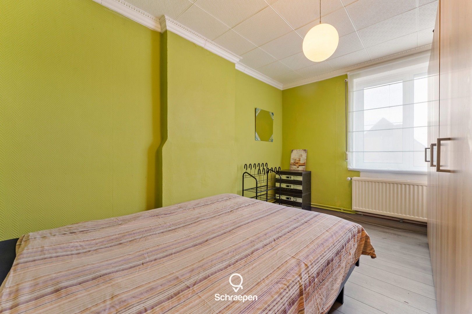 Uitstekend gelegen gezinswoning met 3 slpks en EPC-label C op een zuidoostelijk perceel te Hasselt! foto 13