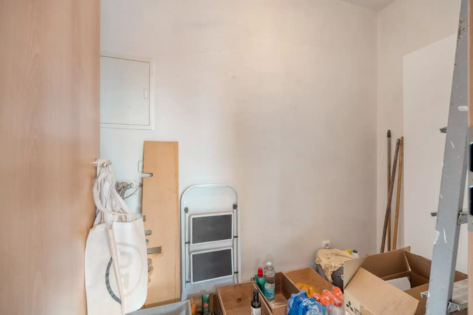 Appartement met 2 slaapkamers, ruim terras en garagebox in Leuven! – EPC 92 kWh/m² – bewoonbare opp. 94m²  foto 18