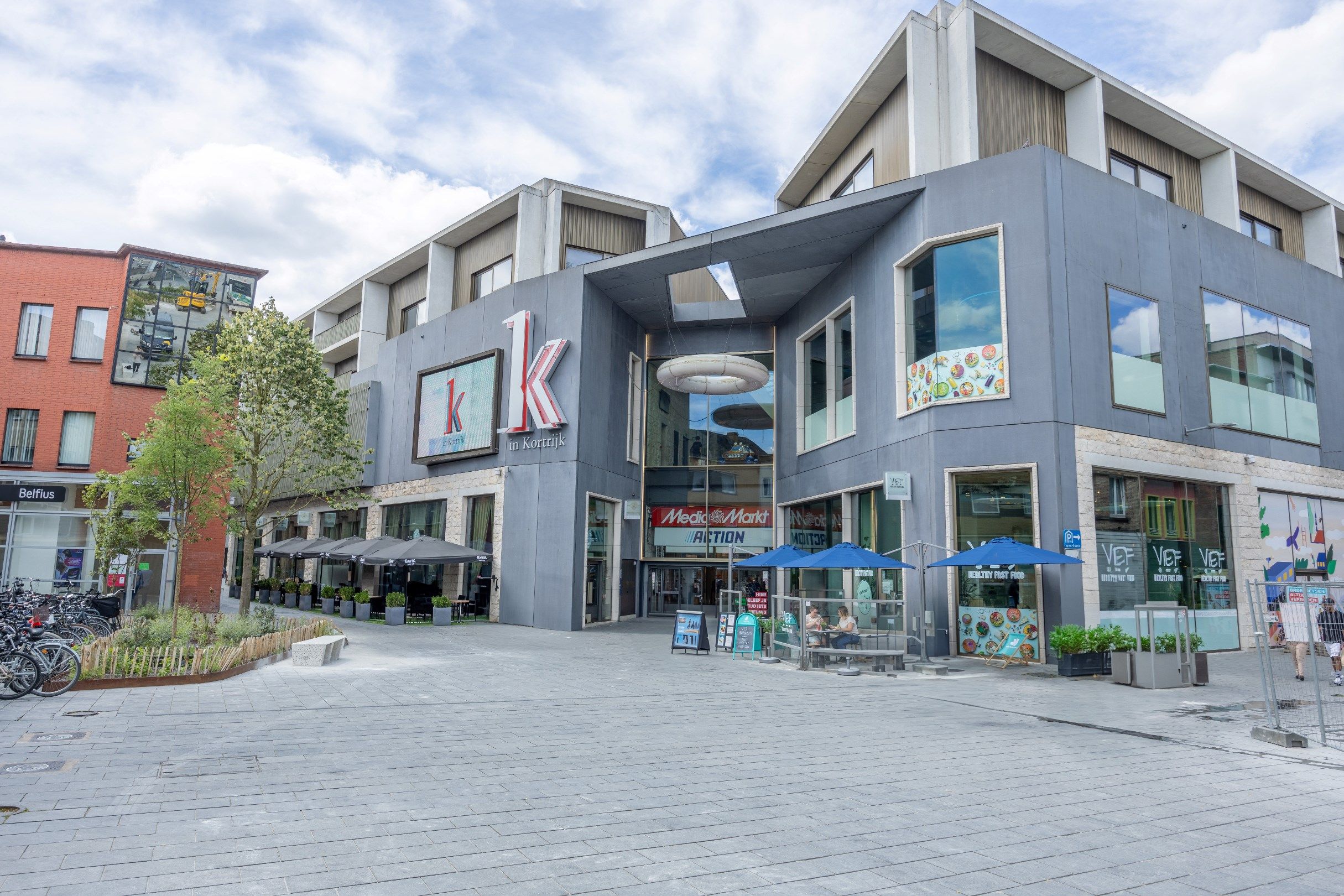 APPARTEMENT MET ÉÉN SLAAPKAMER EN TERRAS foto 21