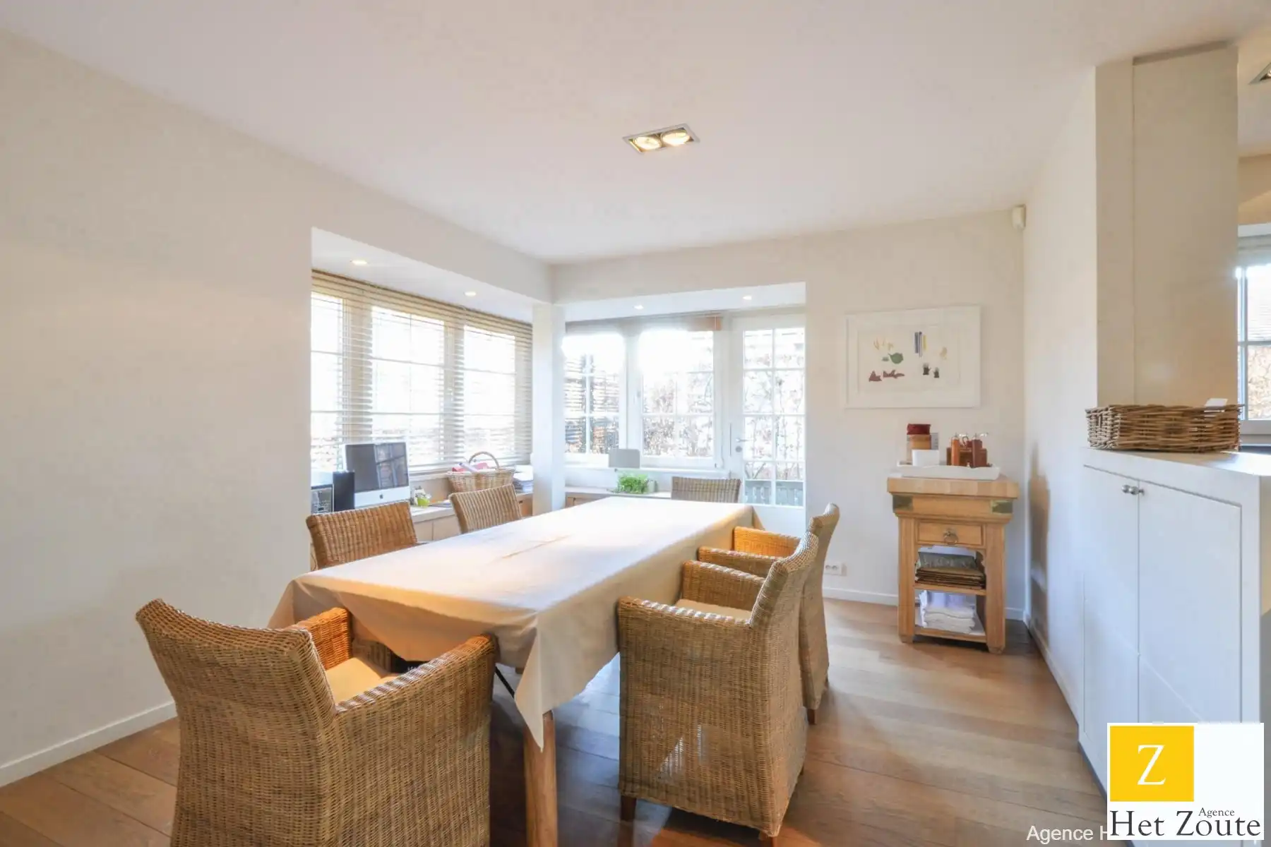 Gezellige woning in het Witteduivenhof foto 7