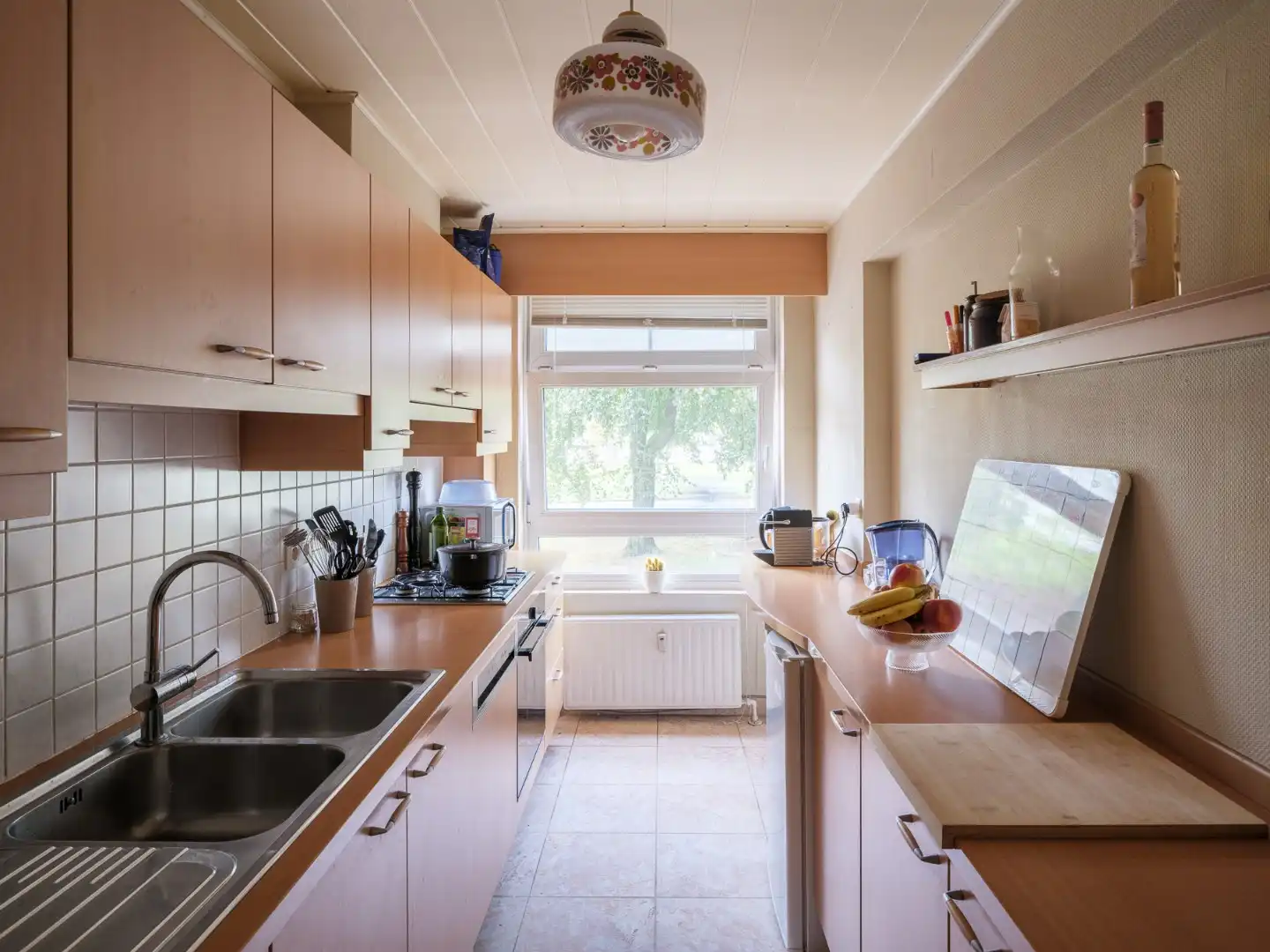 Ruim appartement met 3 slaapkamers aan het Zuidpark foto 8