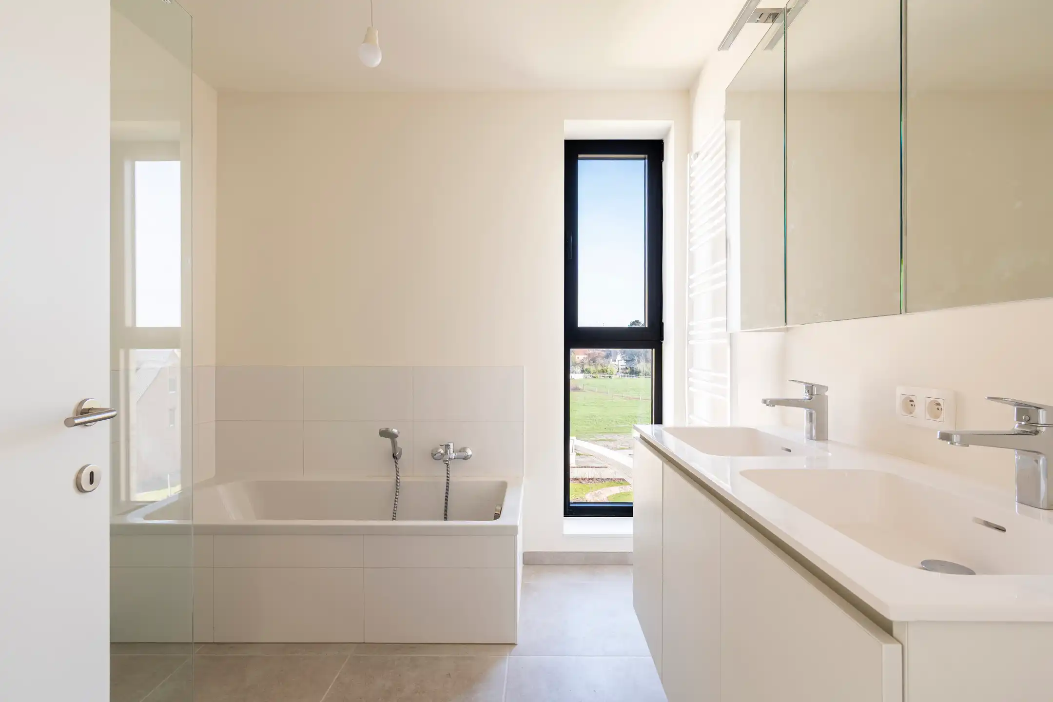 Nieuwbouw appartement met 3 slks en prachtig zicht foto 7