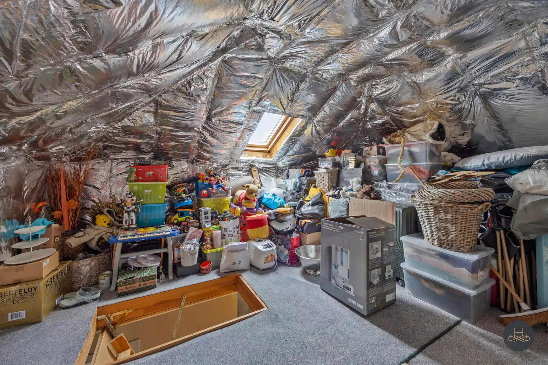 Imposante ruime villa met zwembad en een prachtige tuin foto 38