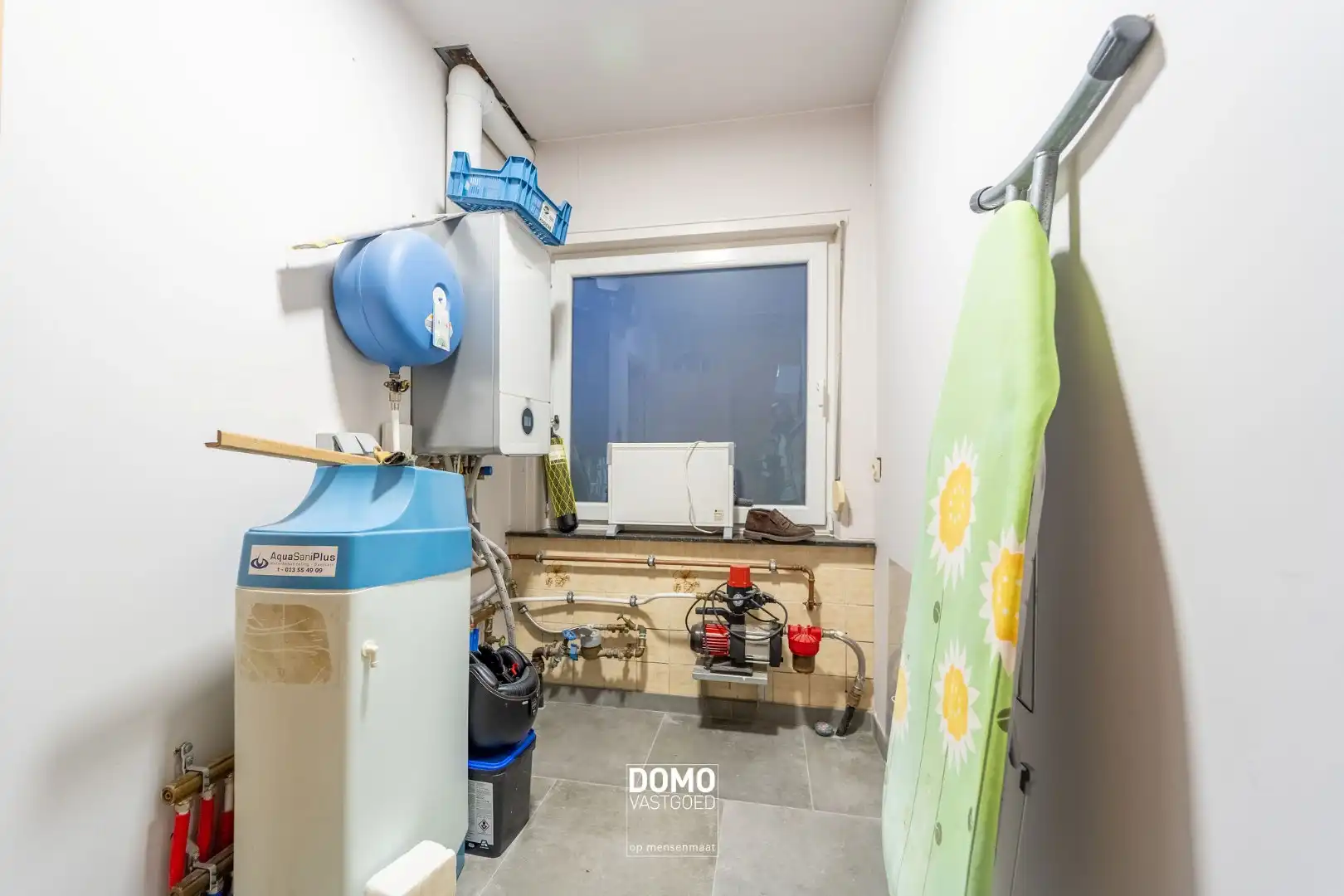 RUSTIG GELEGEN WONING MET 2 (TOT 3) SLAAPKAMERS EN GROTE TUIN OP EEN PERCEEL VAN 19A36CA TE HERK-DE-STAD   foto 18