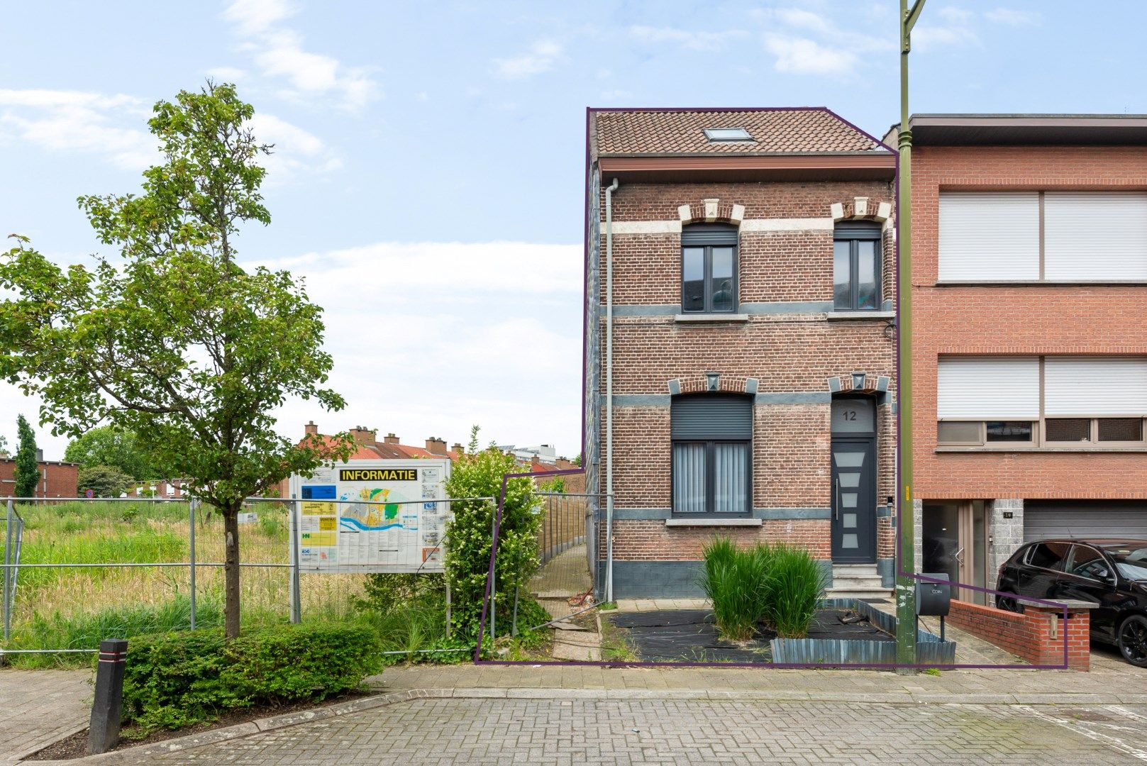 Huis te koop Noeverselaan 12 - - 2850 Boom