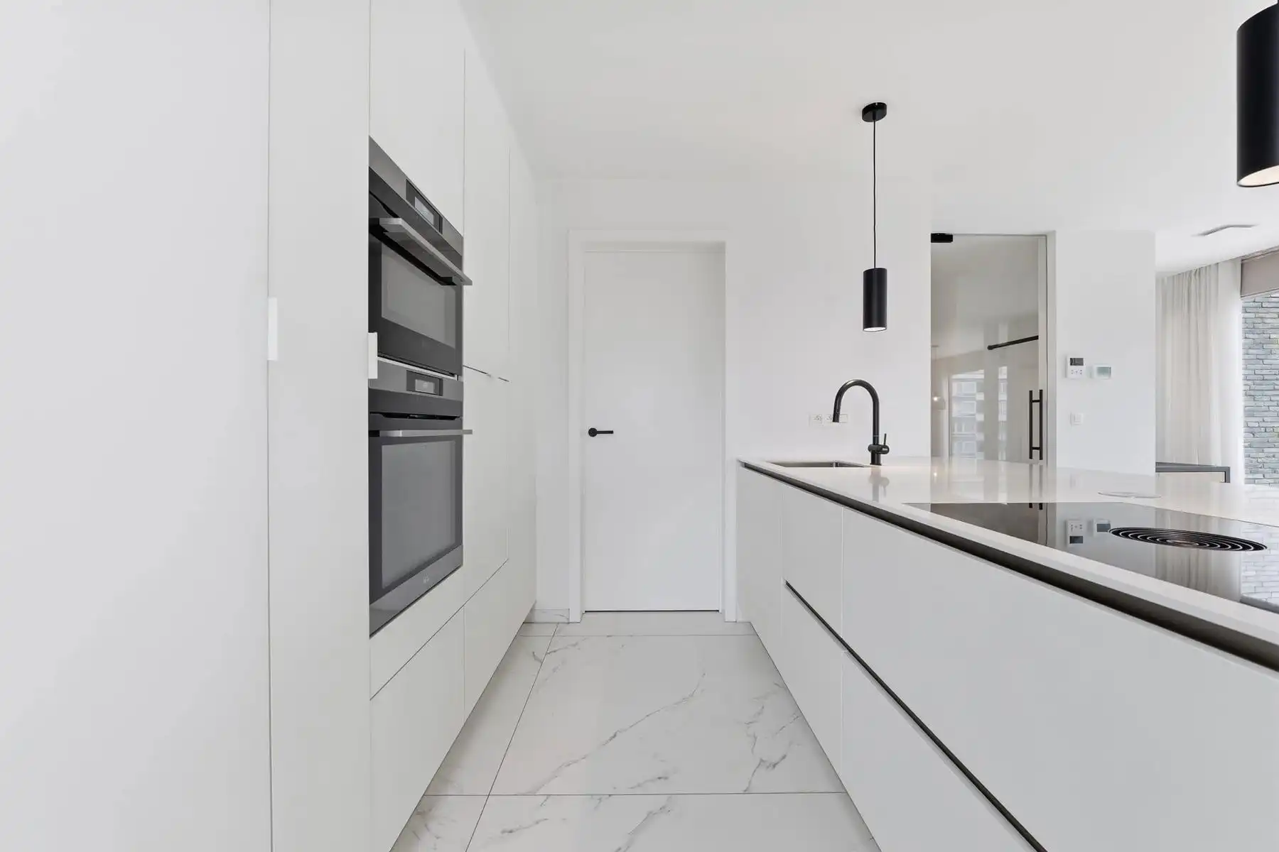 LUXE PENTHOUSE van 130 m²  - TERRAS 40 m²  foto 15