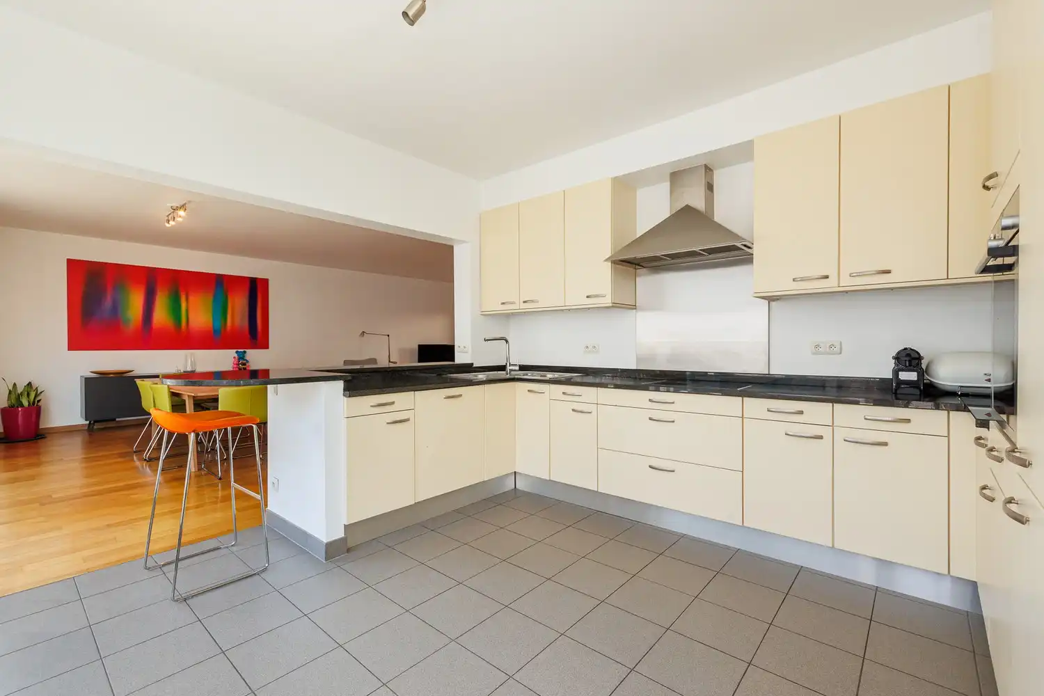 Ruim appartement 3slpks met zicht op de jachthaven ‘t Eiland foto 11