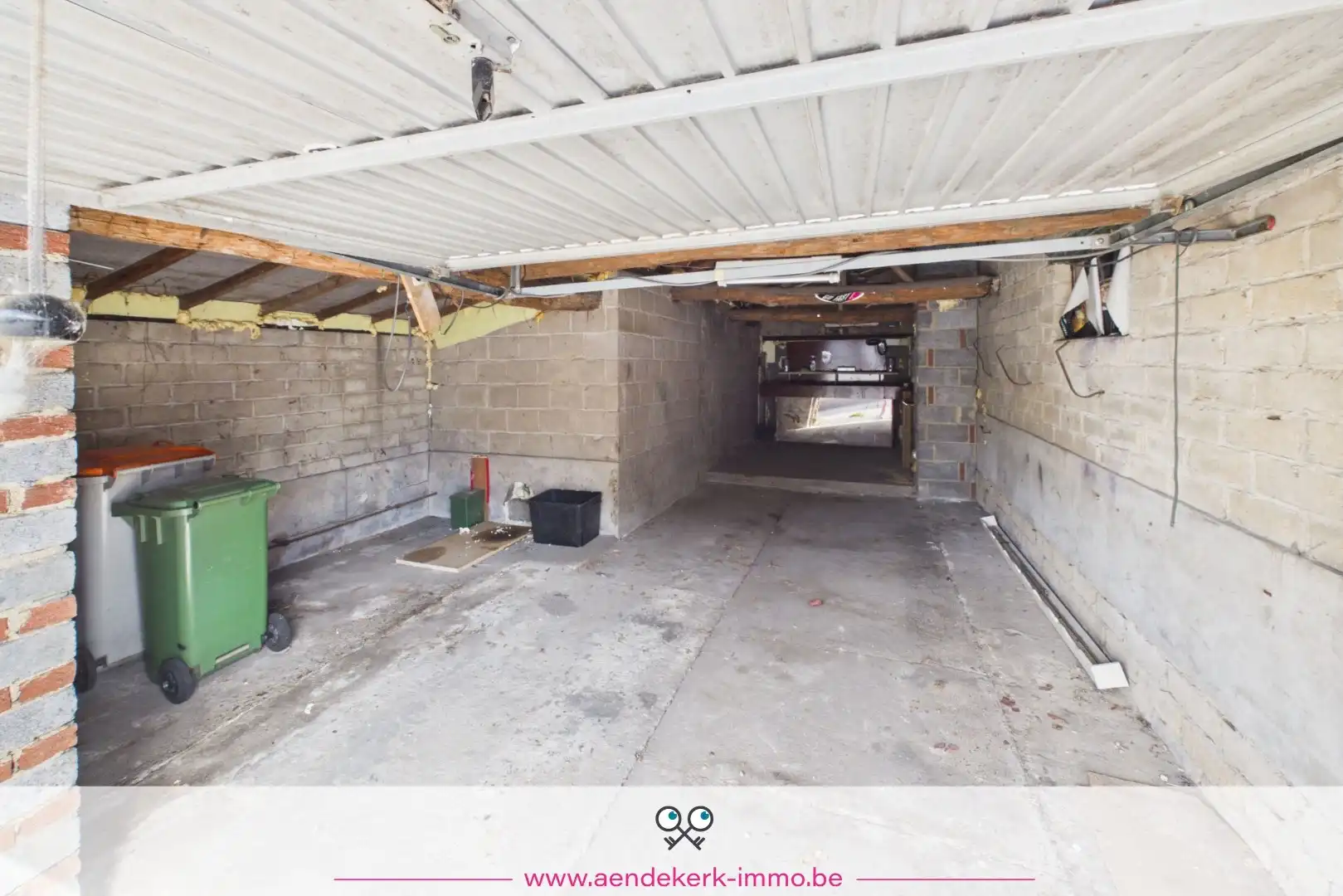 Multifunctioneel pand met handelsruimte, 2 woongelegenheden en ruime garages in Dilsen foto 43