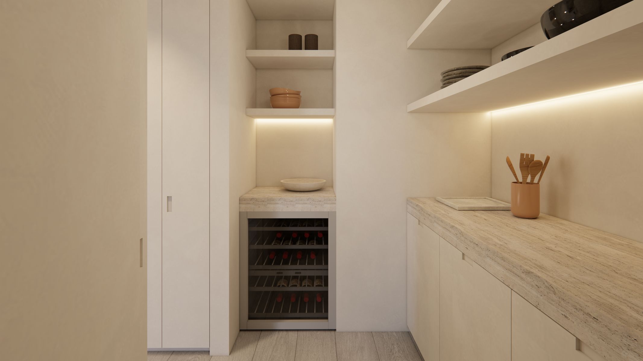 Exclusieve, ruime penthouse met vrij zicht en topafwerking! foto 5