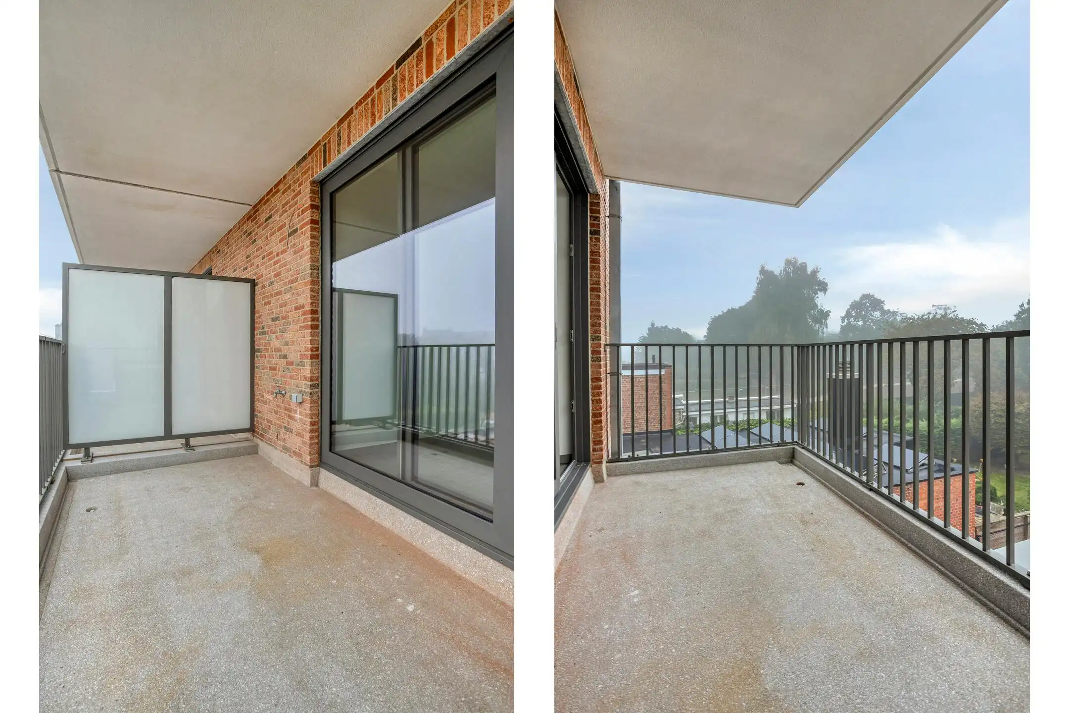 Nieuw 1-slaapkamerappartement te koop in residentie Greenscape foto 14