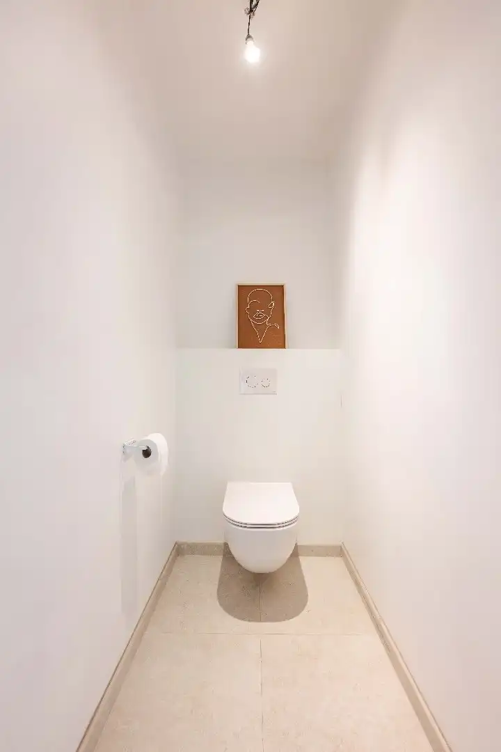 ENERGIEZUINIGE GEZINSWONING MET 4 SLKPS | BUREEL | AANGELEGDE TUIN   foto 27