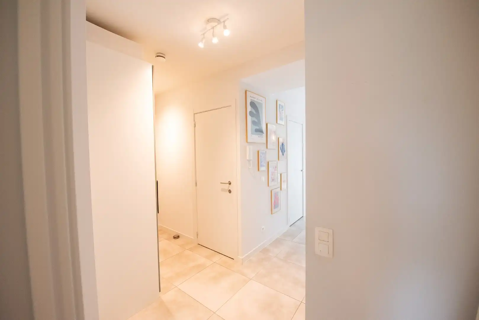 Prachtig en ruim appartement op TOP locatie te Gent! foto 9