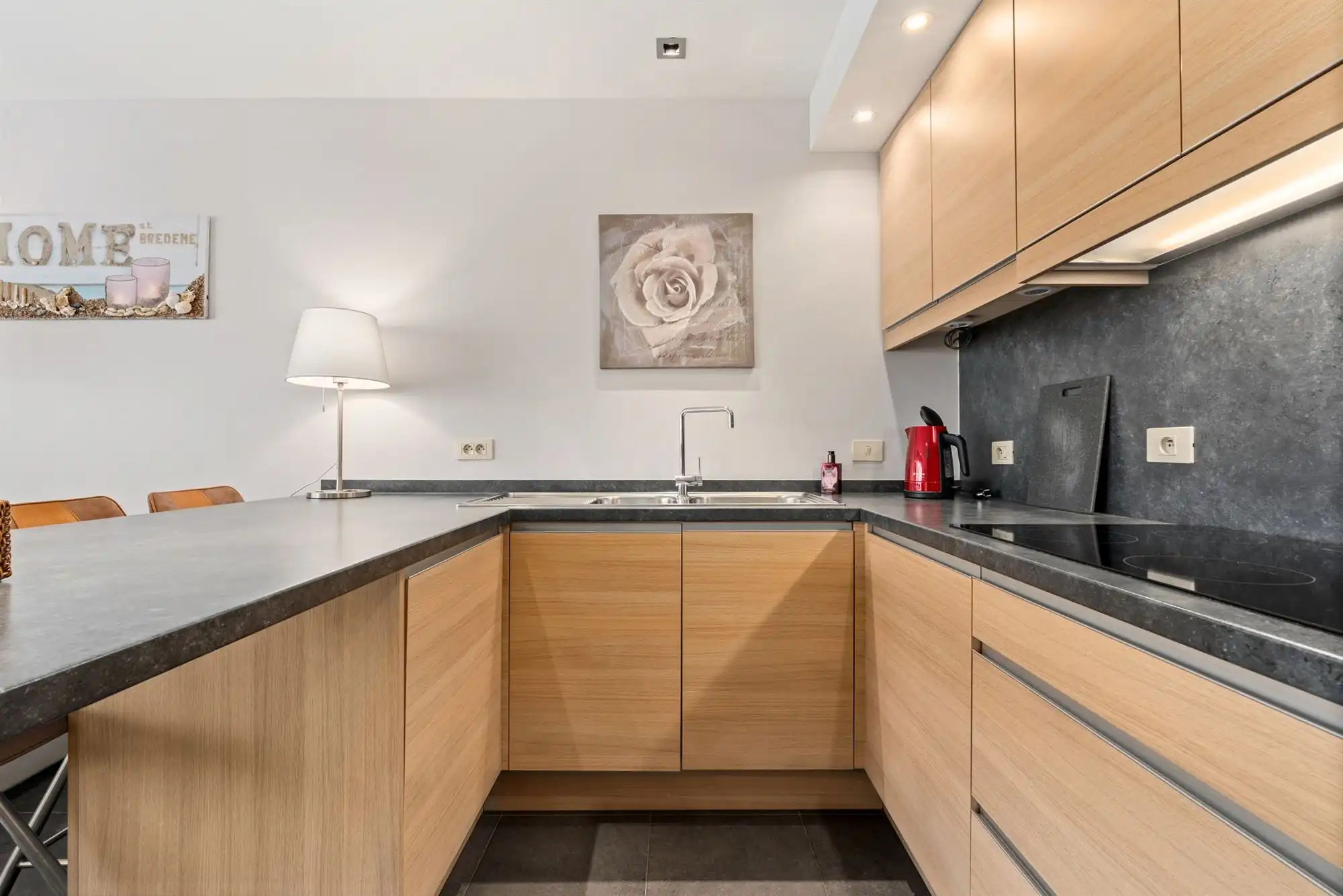 Luxe appartement met uniek duinenzicht foto 11