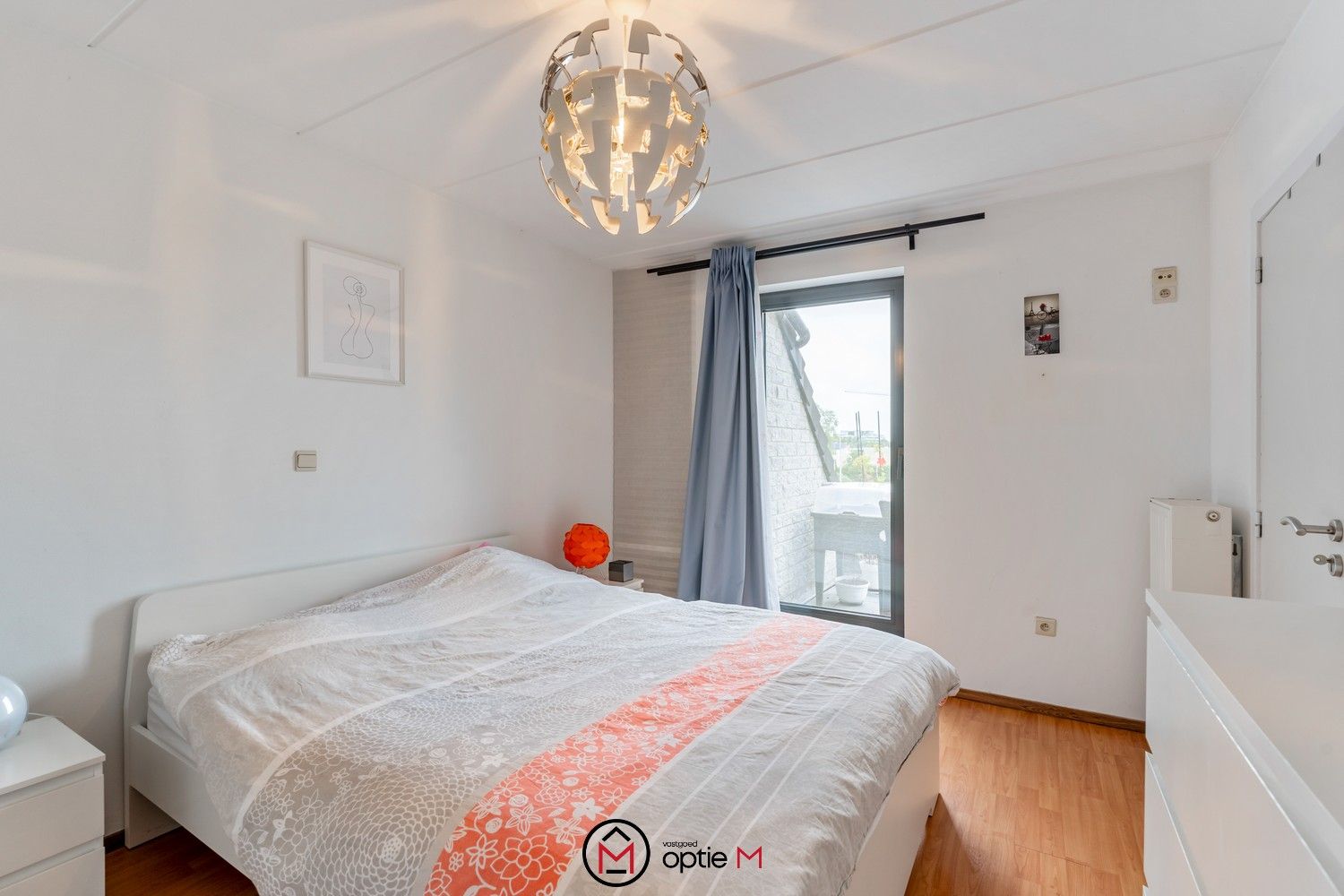 Mooi instapklaar appartement met 2 slaapkamers op topligging! foto 11