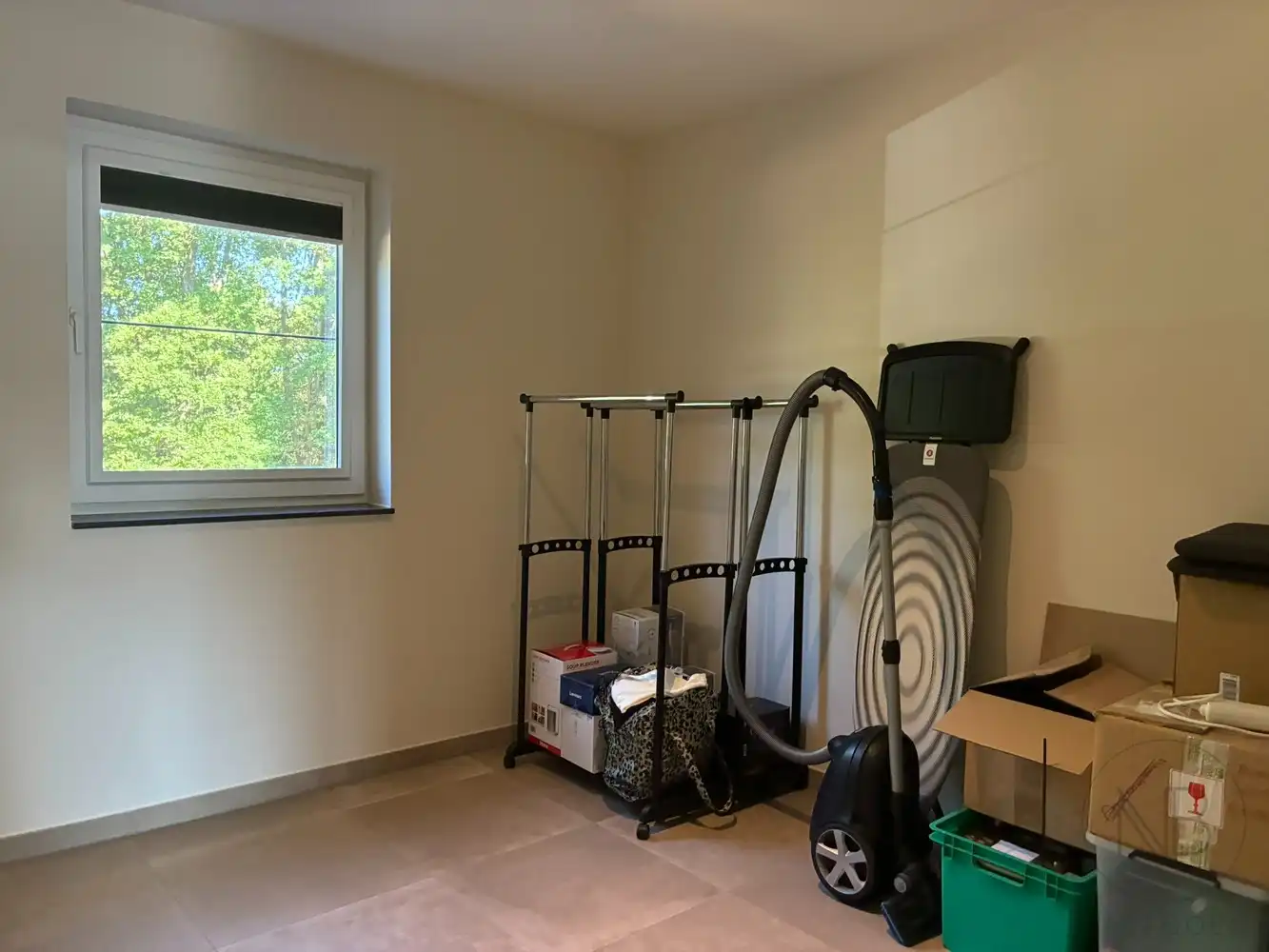 Appartement met ruim terras en autostaanplaats foto 12