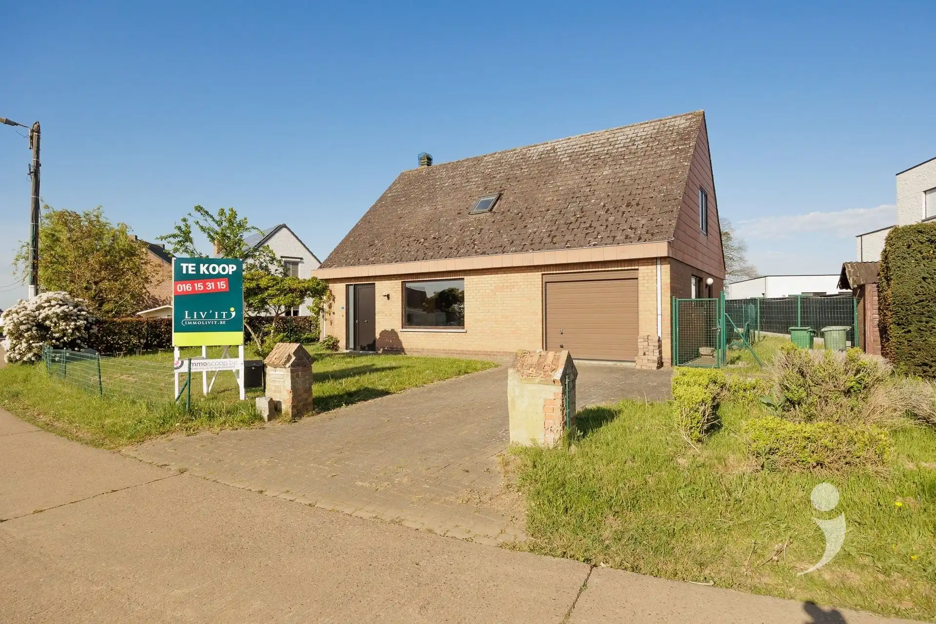 Huis te koop Bosveldweg 9 - 3390 TIELT-WINGE