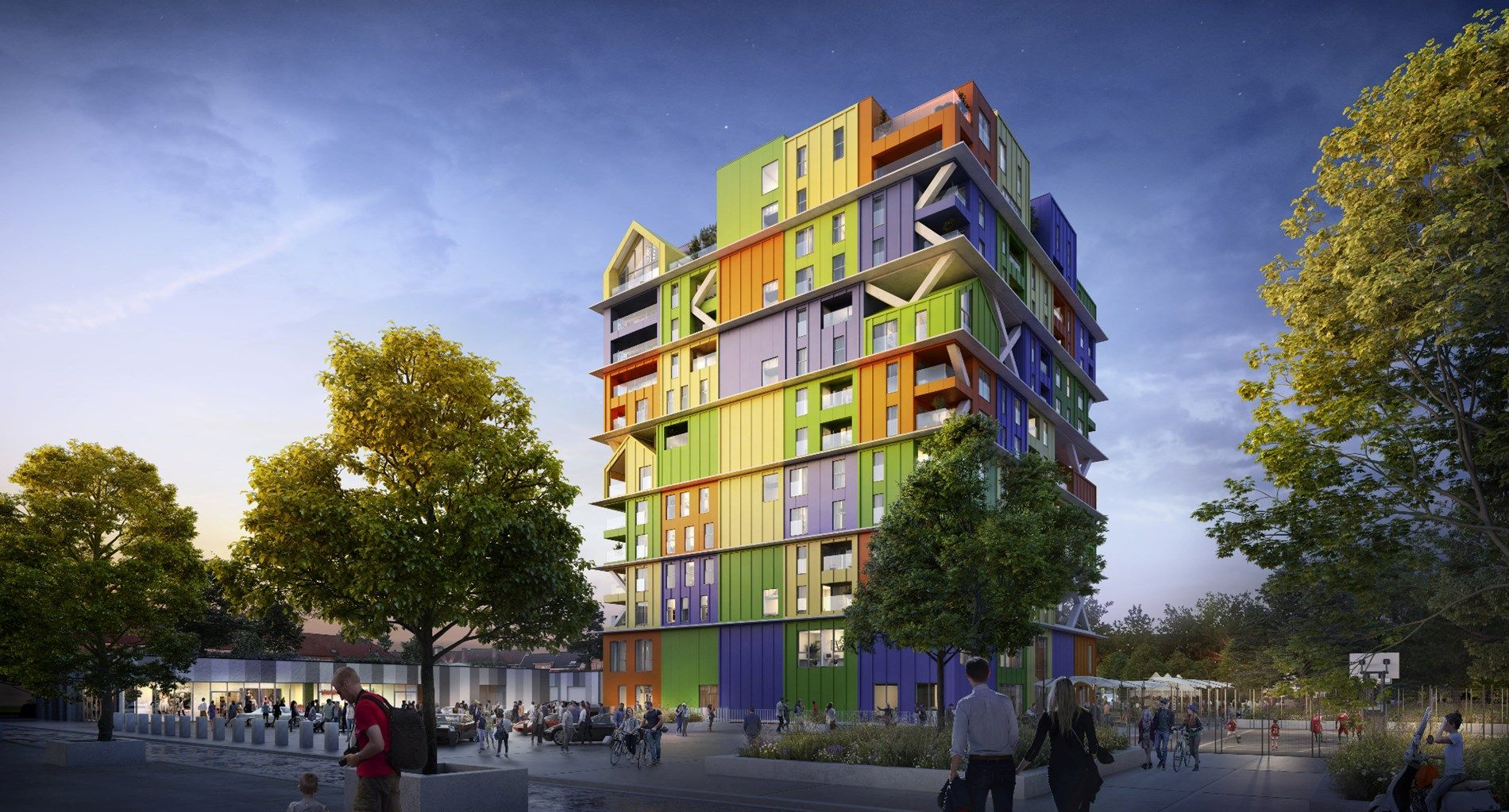 HOOST - Commerciële Ruimtes te Koop- te Huur foto 11