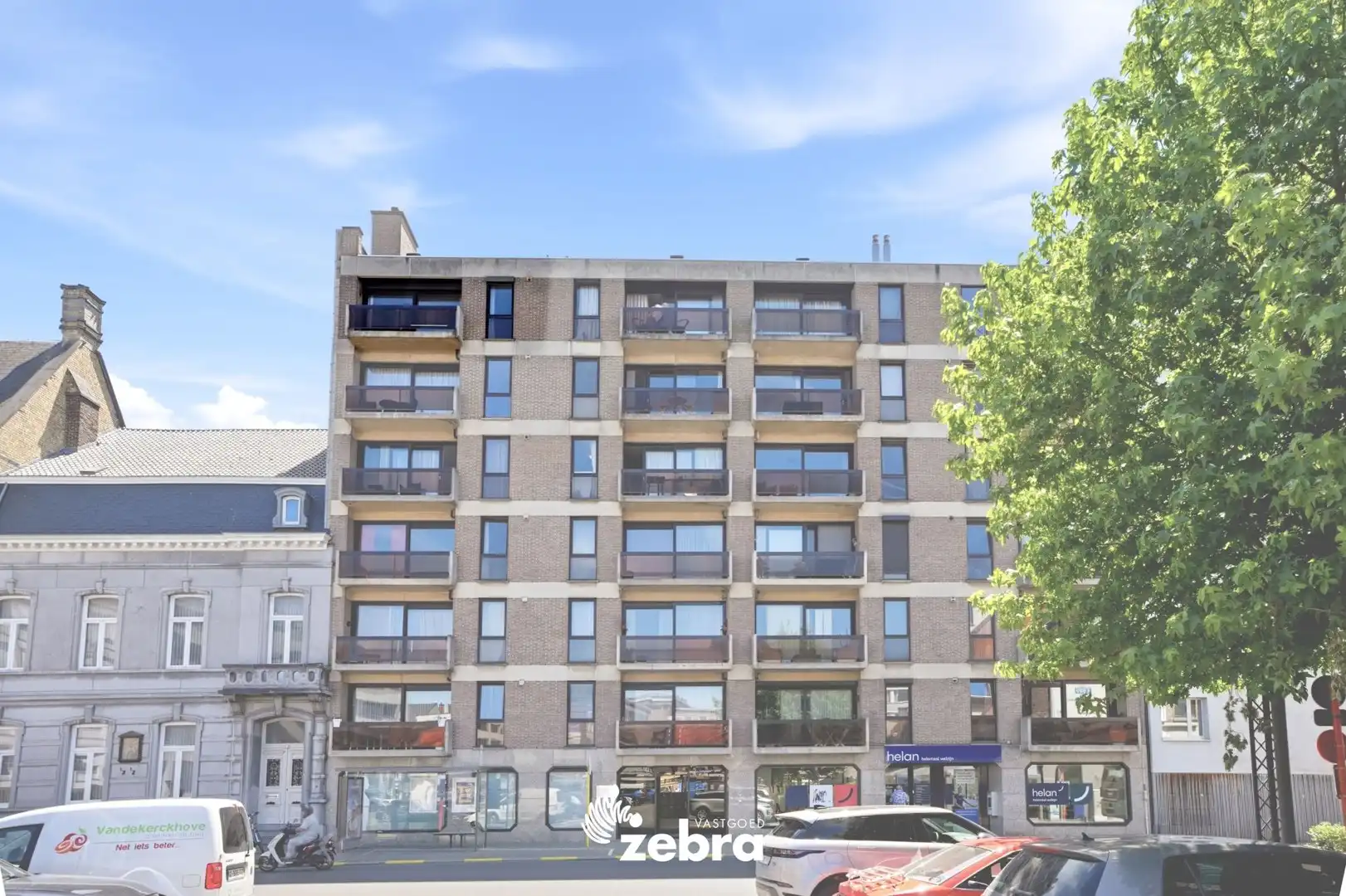 2-slaapkamerappartement op het Polenplein! foto 16