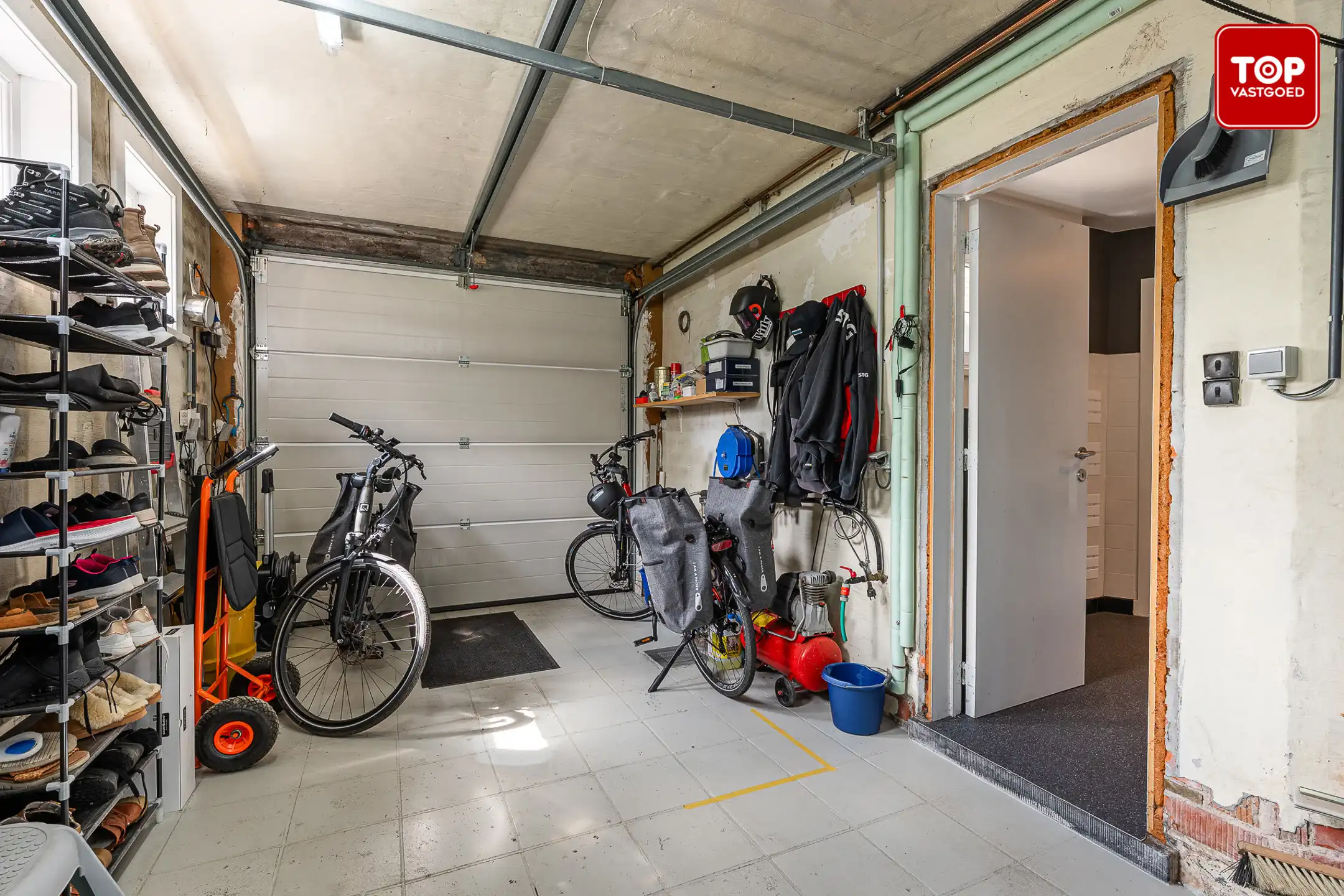 Verzorgde woning met zonnige tuin op Toplocatie foto 28