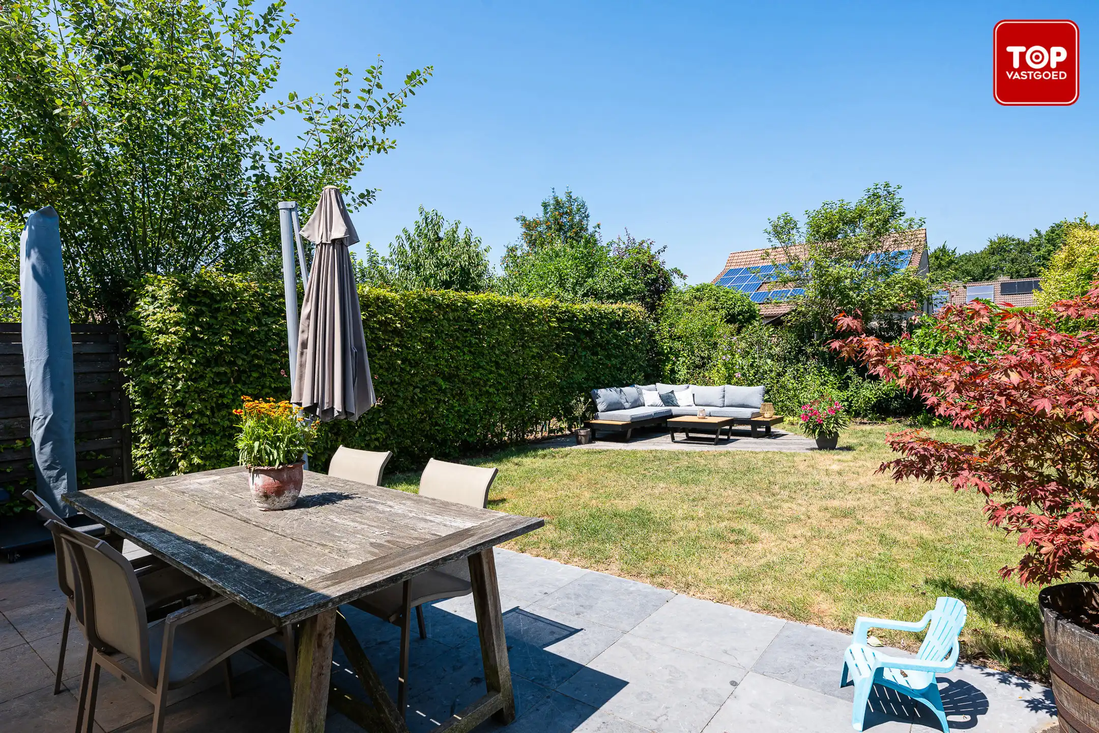 Instapklare en energiezuinige woning (EPC A) in een groene woonomgeving foto 15