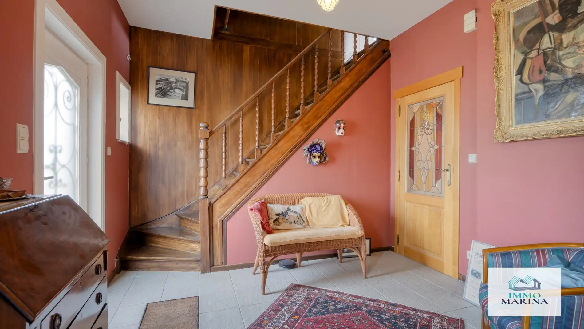 Rustig gelegen instapklare villa met mooie tuin te Everberg (Kortenberg)  foto 11