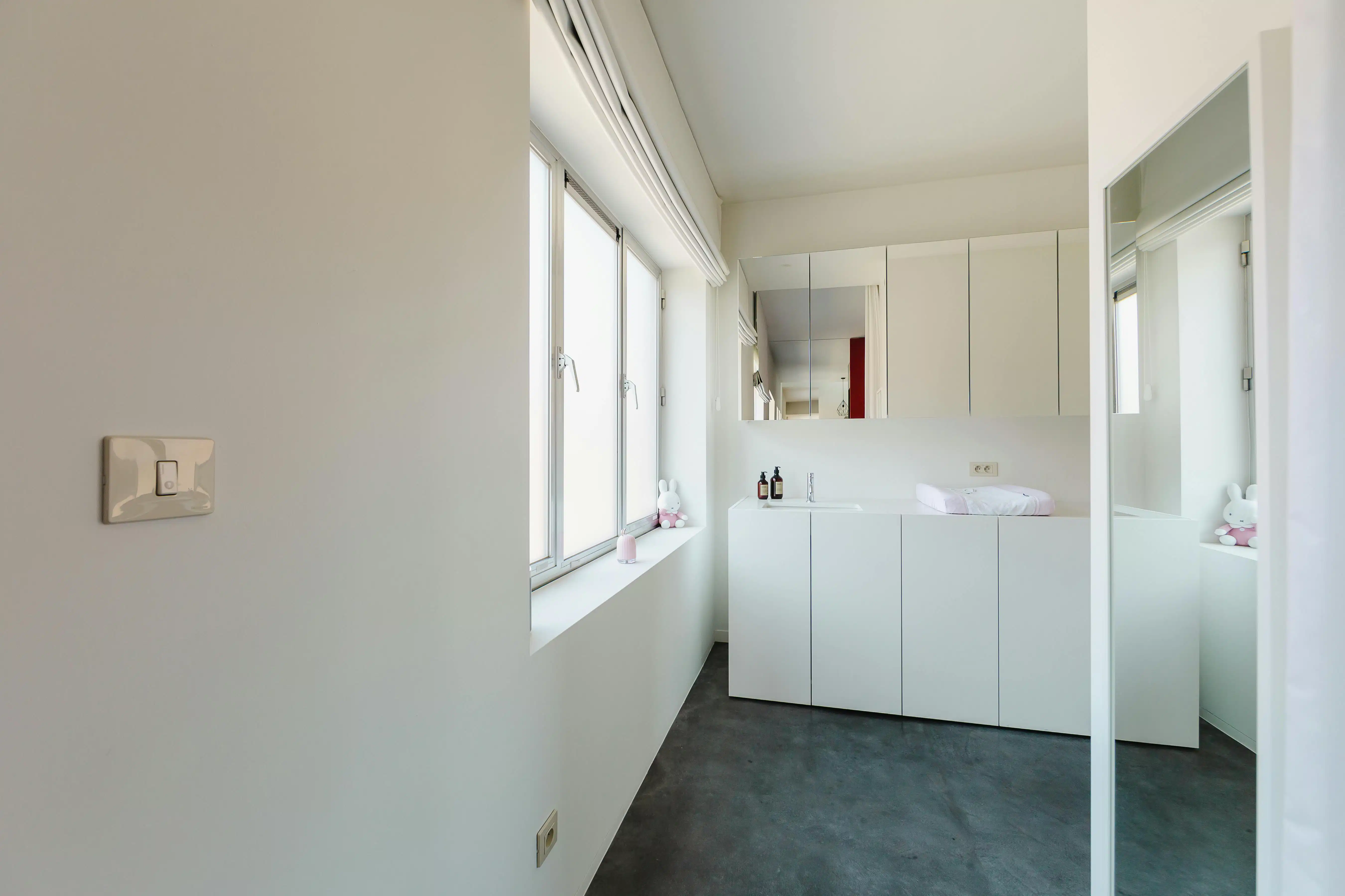 Pareltje in Hasselt Centrum: exclusieve loft met ruim dakterras! foto 7