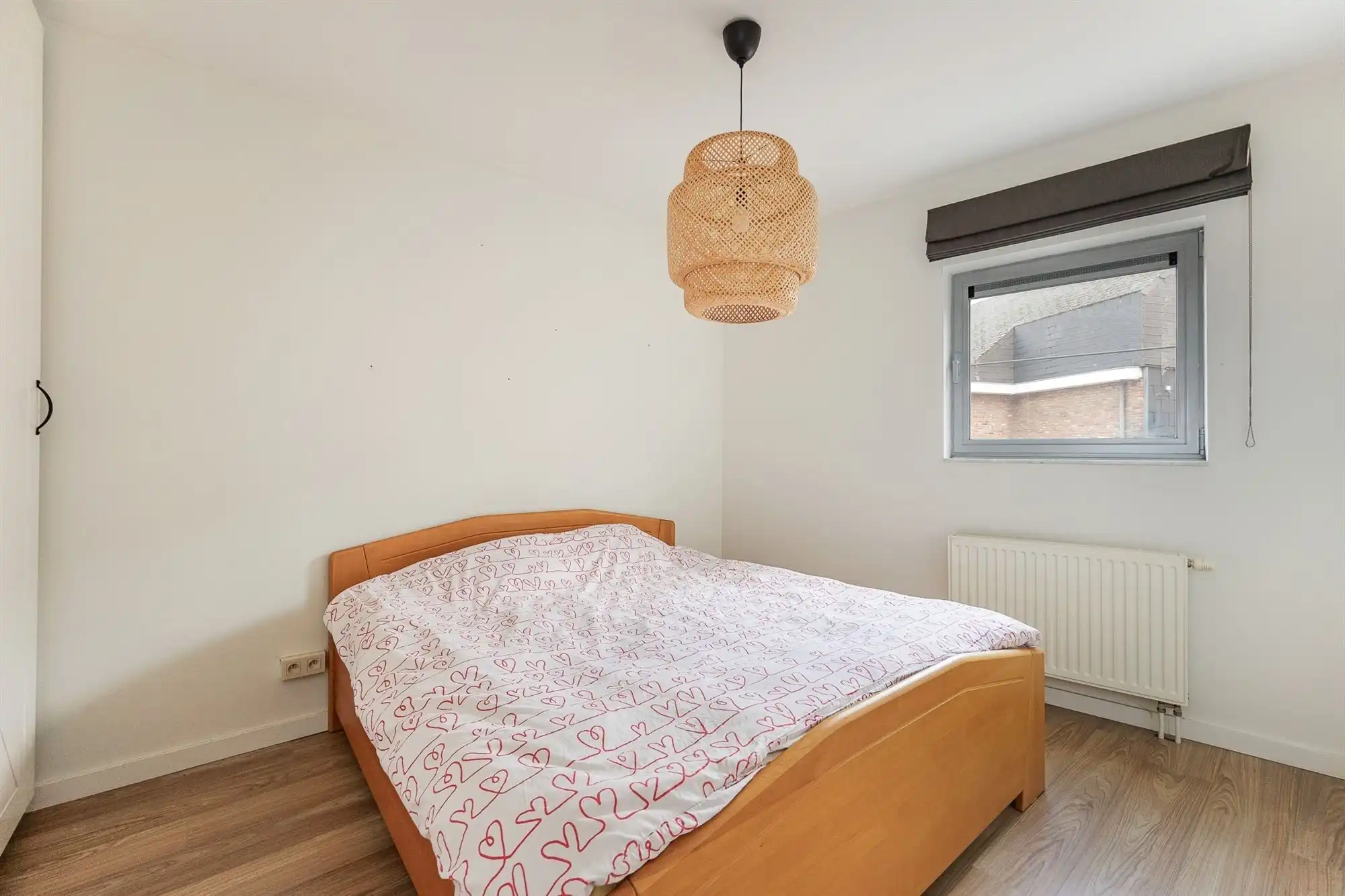 Energiezuinig twee slaapkamer appartement nabij Vrijbroekpark foto 13