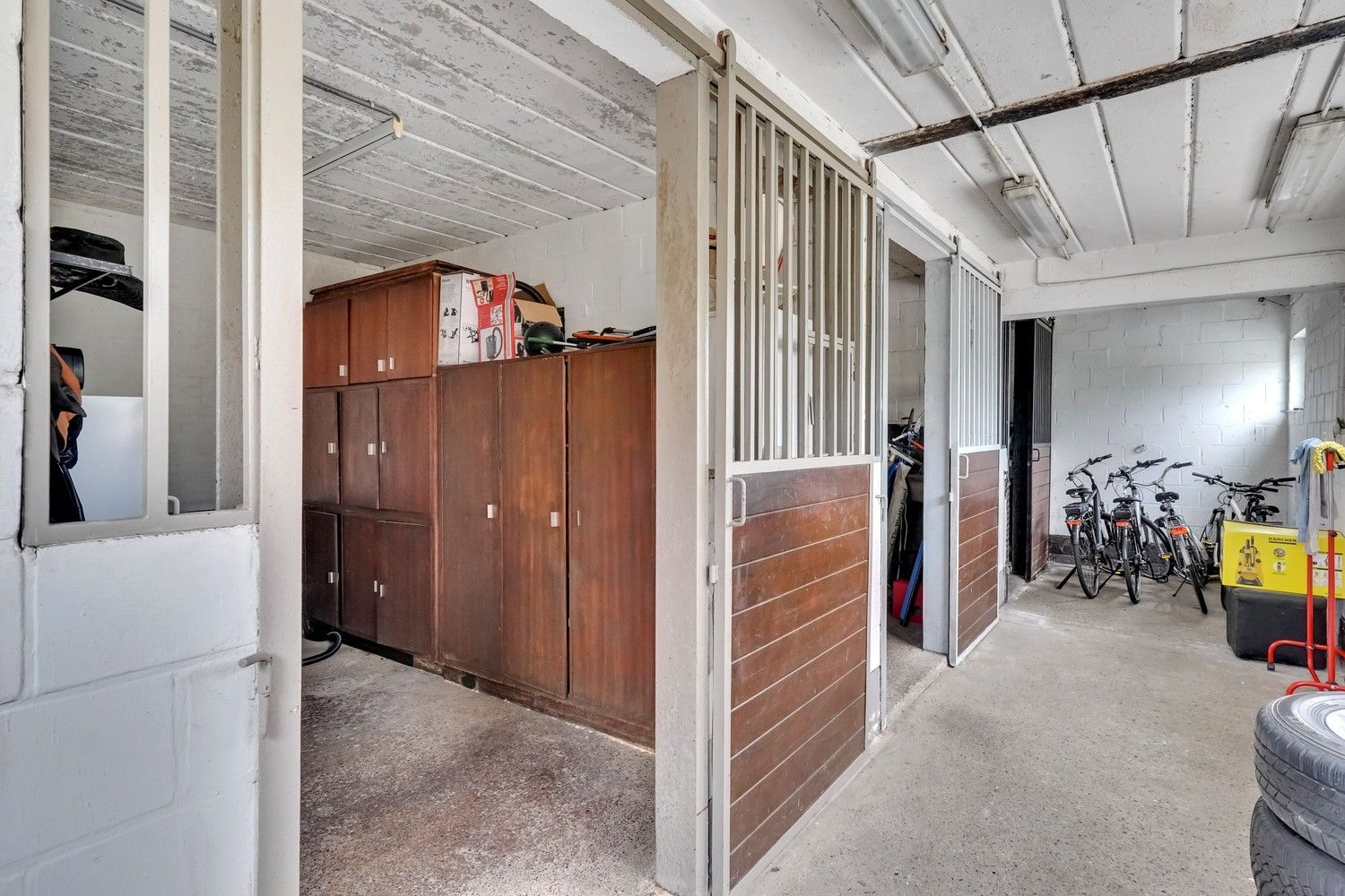 Polyvalente (bedrijfs)hal van ca. 260m2 met woonst foto 25