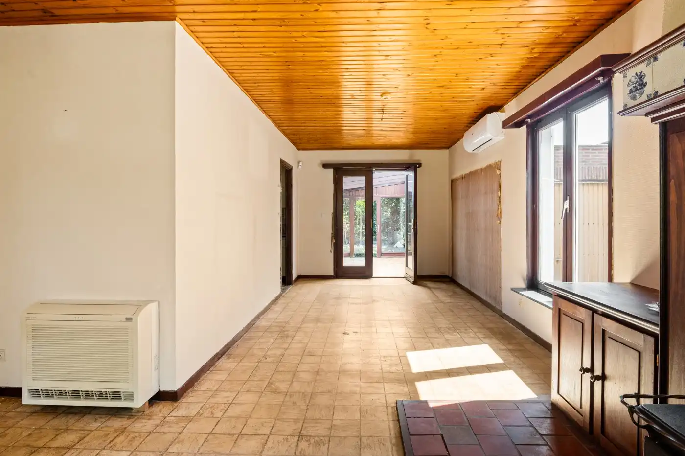 Te renoveren laagbouwwoning op een perceel van 600 m² foto 3