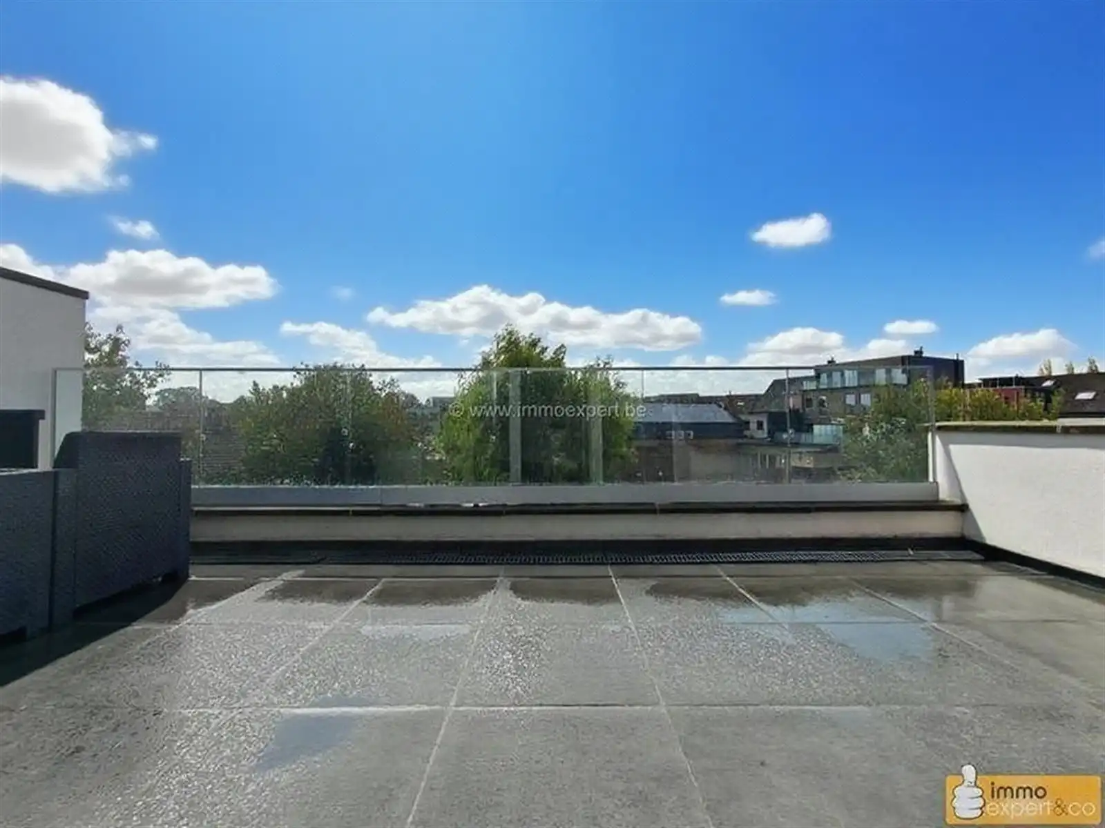 TERNAT: Volledig gerenoveerde woning, 3 slpkrs, centrum foto 23