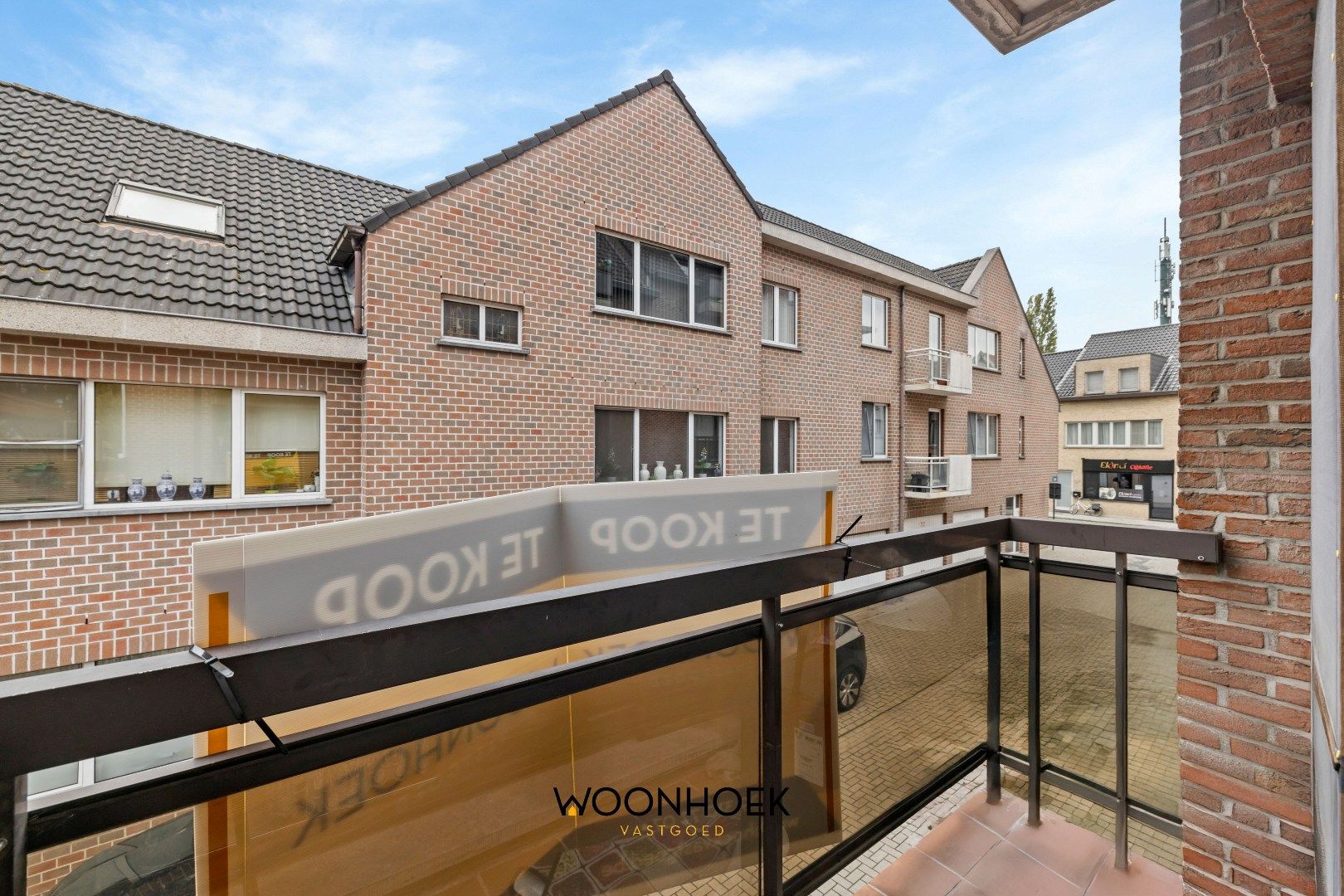 2-slpk appartement op een toplocatie in centrum te Temse foto 5