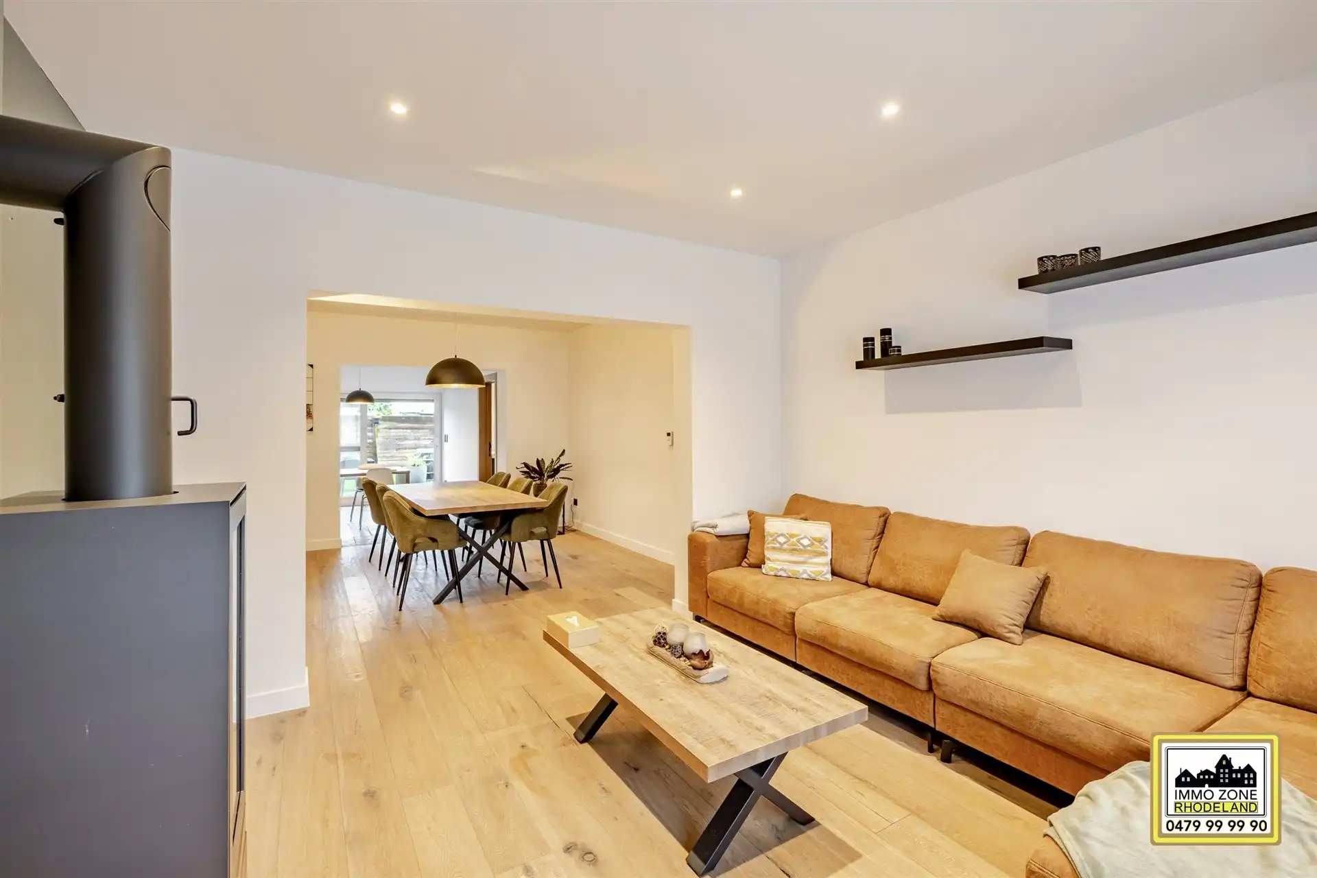 Prachtige centraal gelegen woning met zuidwestgerichte tuin foto 4