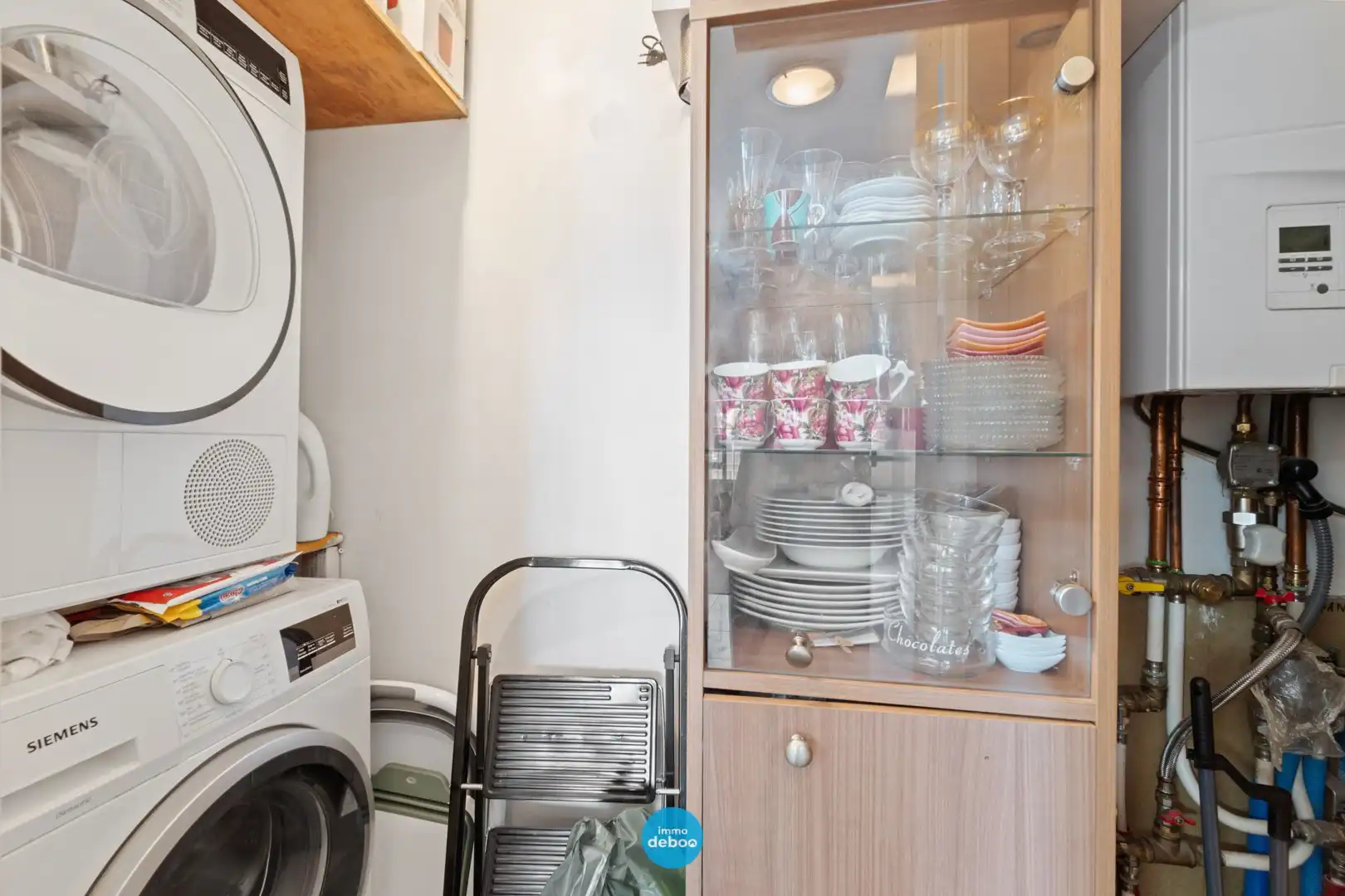 Appartement met prachtig open zicht in jong gebouw foto 16