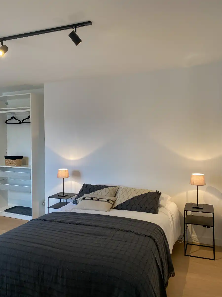 Gerenoveerde studio op zeer centrale ligging in hartje Gent foto 16