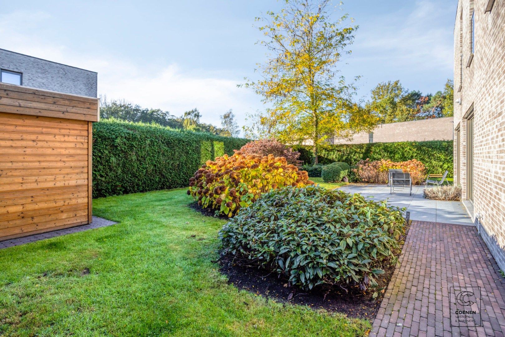 Recente gezinswoning met 4 slaapkamers op een uiterst rustige ligging te Westmalle! foto 27