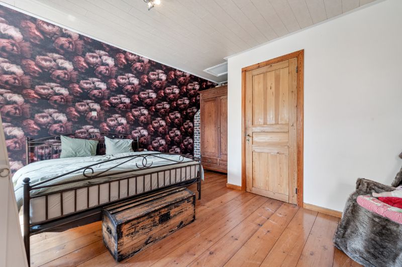 Landelijke woning met schuur op 816m² nabij Knesselare foto 13