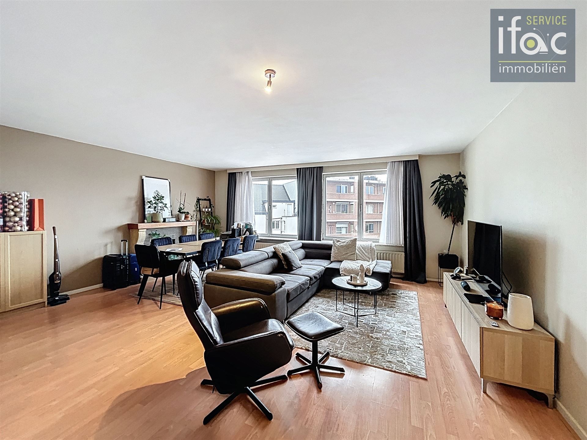 Ruim appartement met garage in Zaventem foto 3