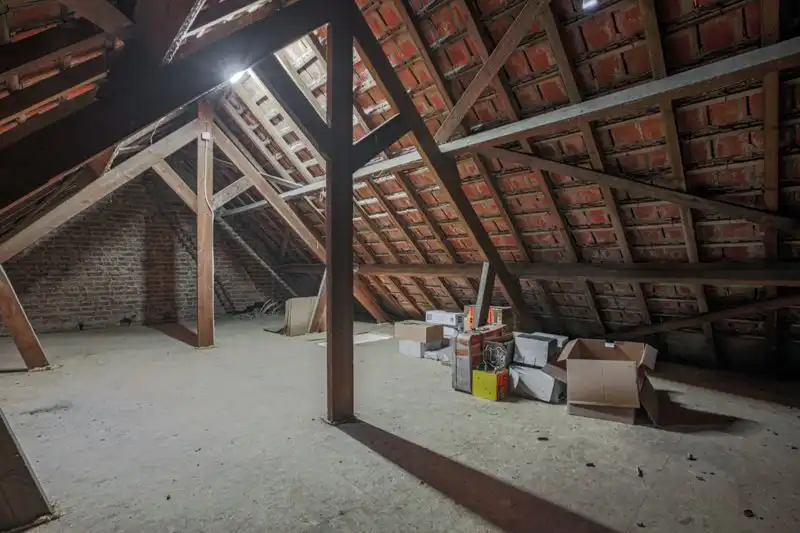Alleenstaande woning met garage op 1968m² foto 23