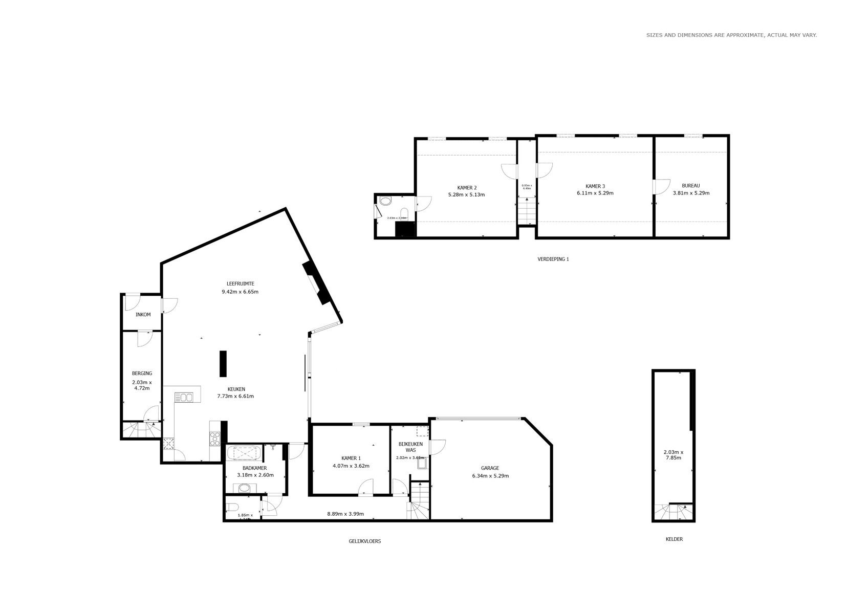 Instapklaar, centraal gelegen en energiezuinig appartement foto 47