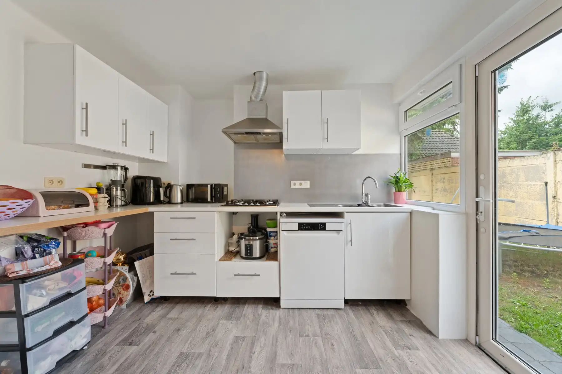 Te koop: instapklare energiezuinige woning in het charmante Drongen foto 6