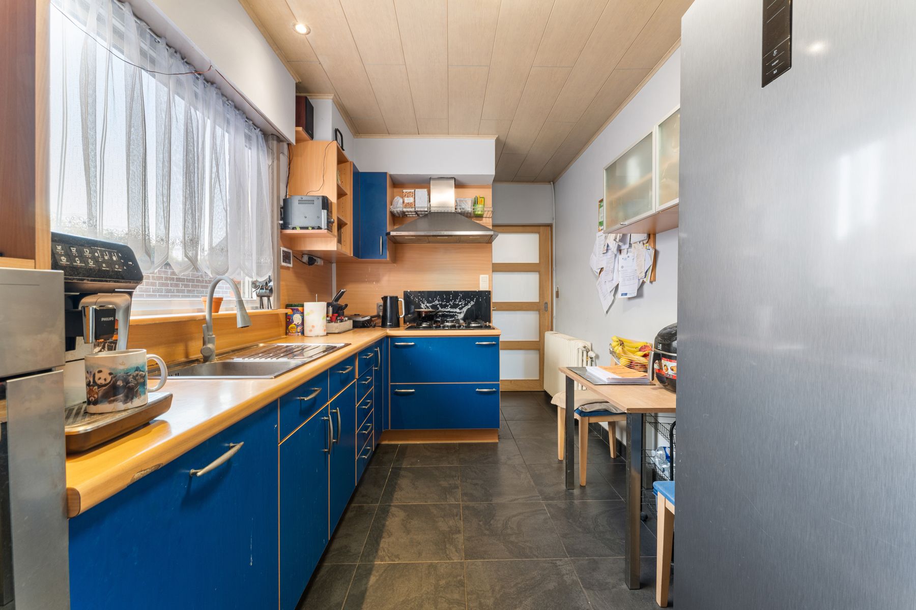 Instapklare gezinswoning met 3 slaapkamers en tuin foto 5